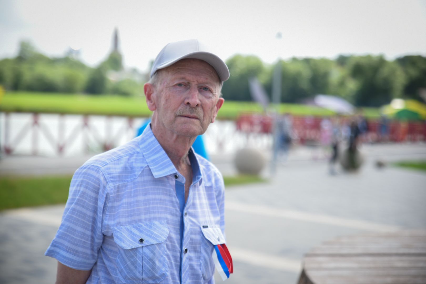 Бронницы, парк бронницкий луг, День России, БАМ, Вручение медалей, Праздник,