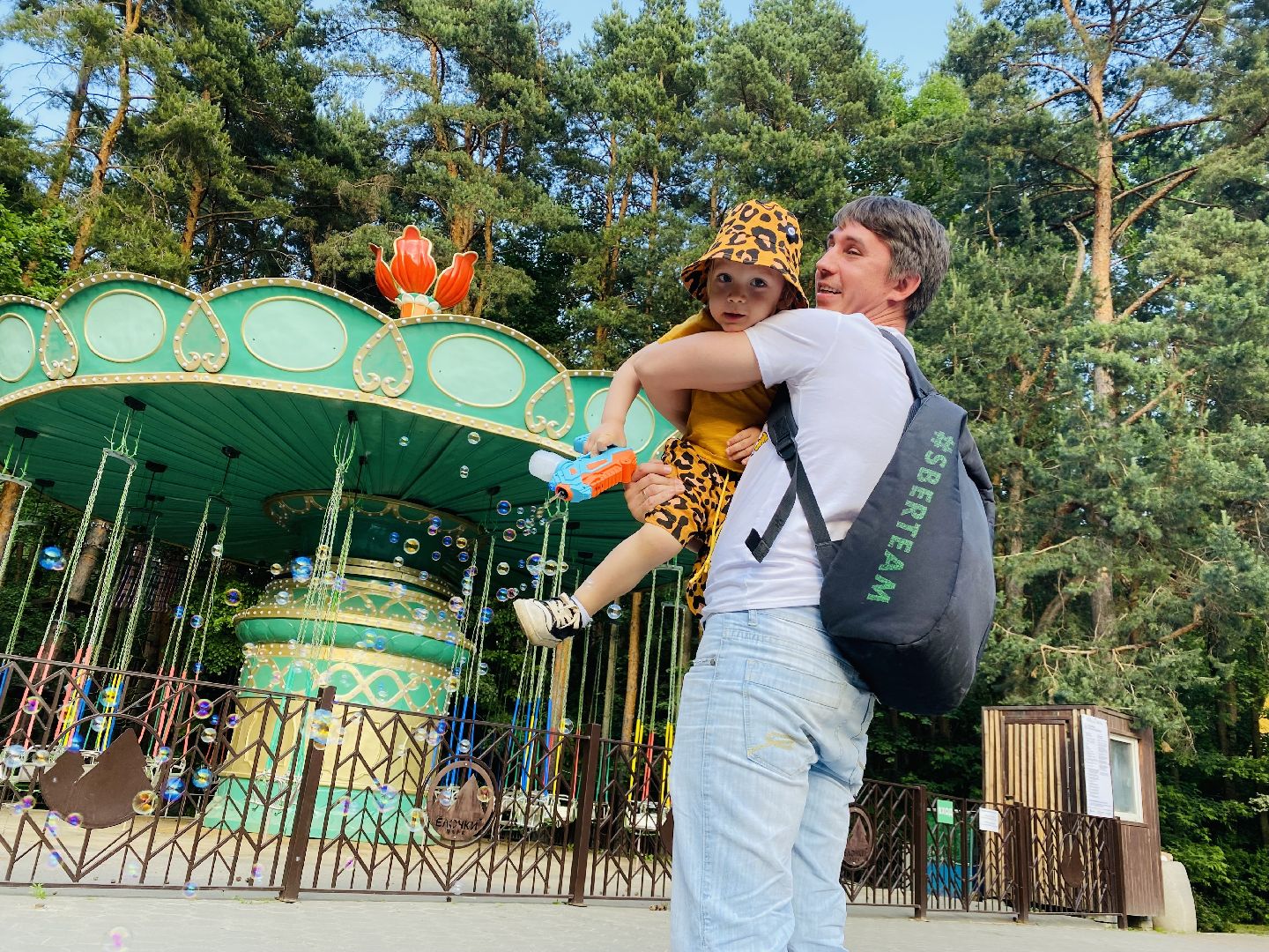 День России, Домодедово, Подмосковье, Парк Елочки, Россияне, Фотозона, Концерт, духовой оркестр, 12 июня - день россии,