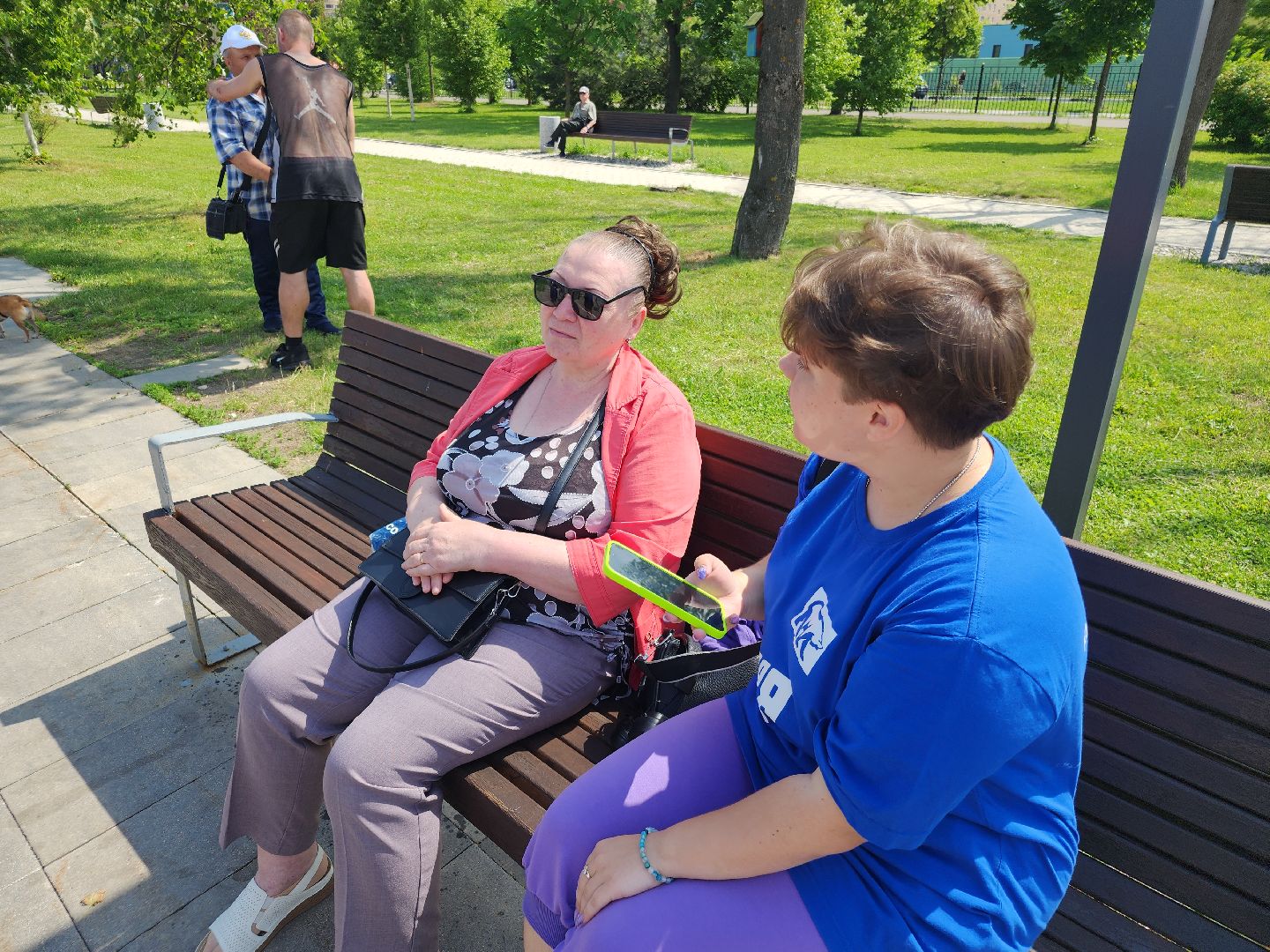 день россии, орехово зуево,