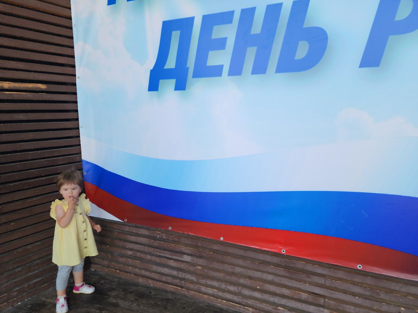 день россии, орехово зуево,