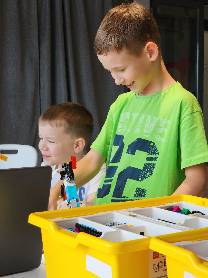 Электросталь, мой город, жители города, мастер класс, мастер-класс, мастер-класс для детей, парк авангард, робототехника,