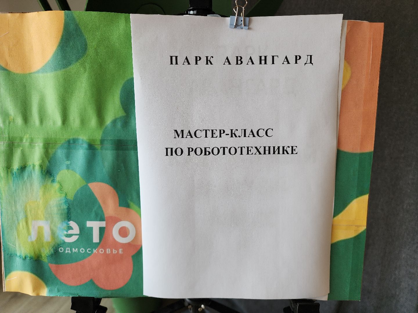 Электросталь, мой город, жители города, мастер класс, мастер-класс, мастер-класс для детей, парк авангард, робототехника,