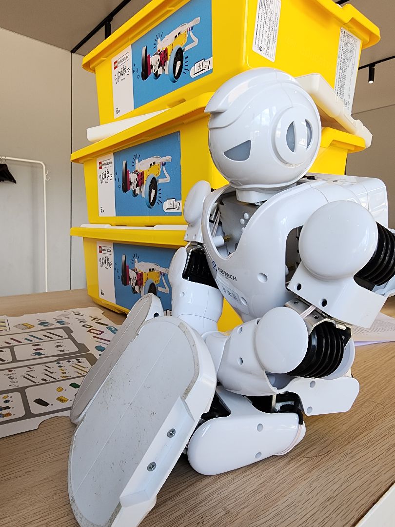 Электросталь, мой город, жители города, мастер класс, мастер-класс, мастер-класс для детей, парк авангард, робототехника,