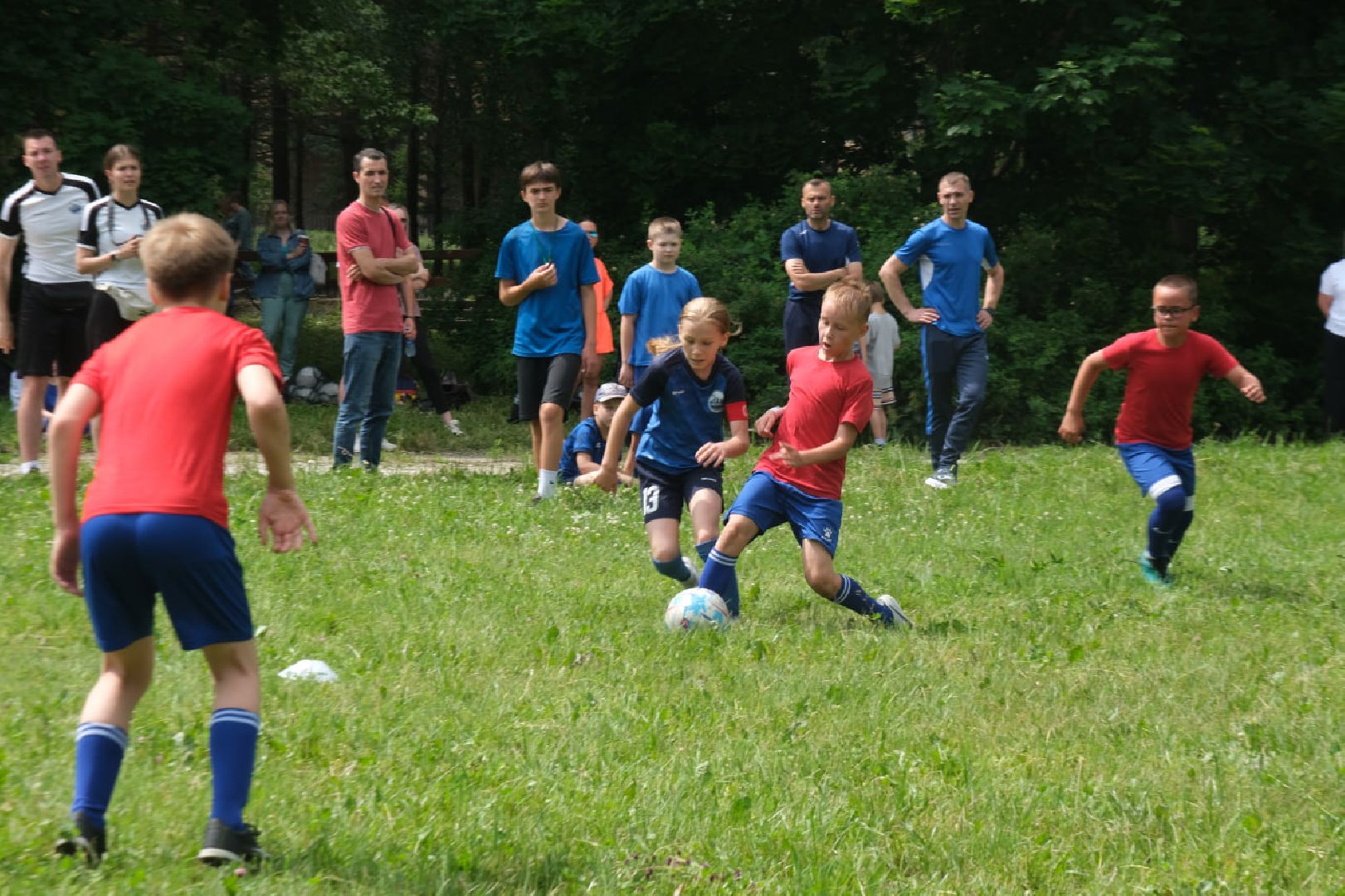 пущино, серпухов, день города, спорт, футбол,