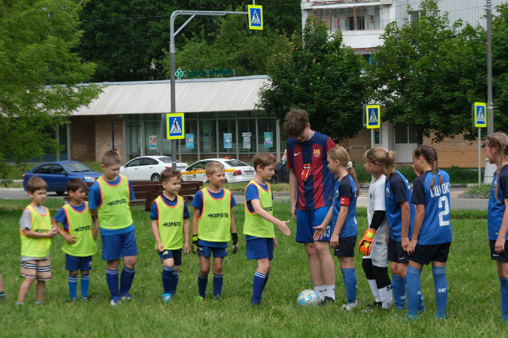 пущино, серпухов, день города, спорт, футбол,