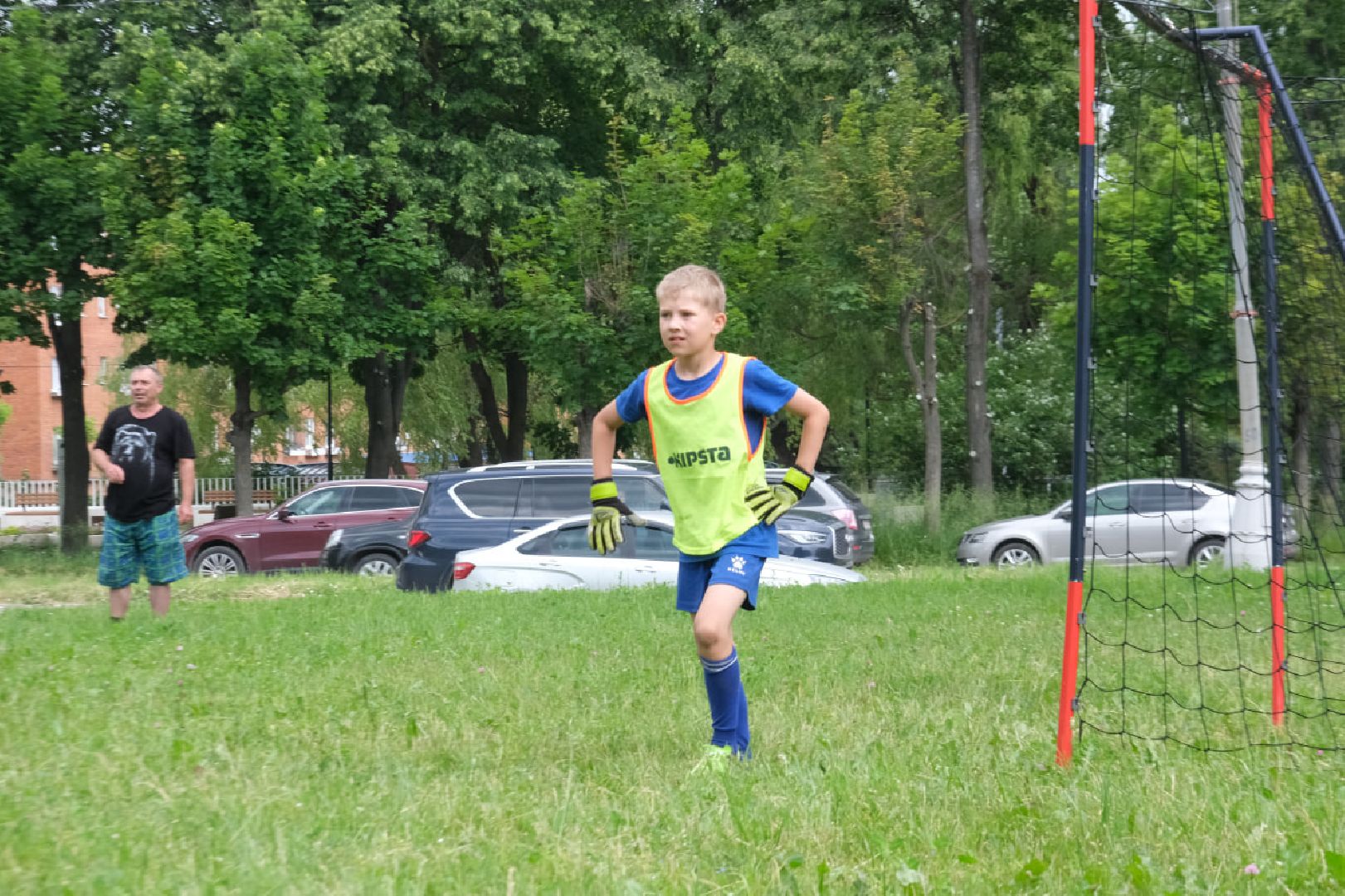 пущино, серпухов, день города, спорт, футбол,