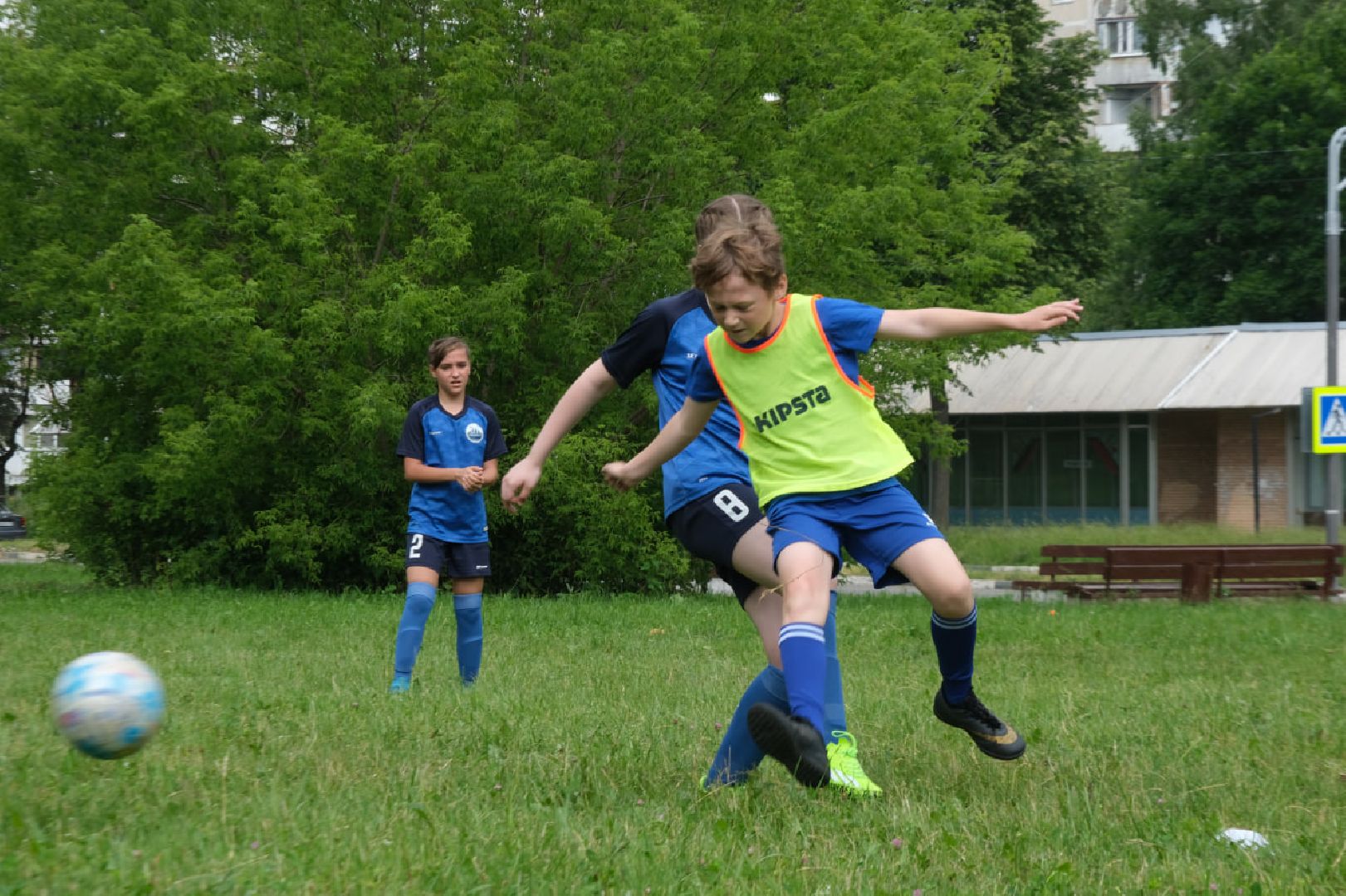 пущино, серпухов, день города, спорт, футбол,