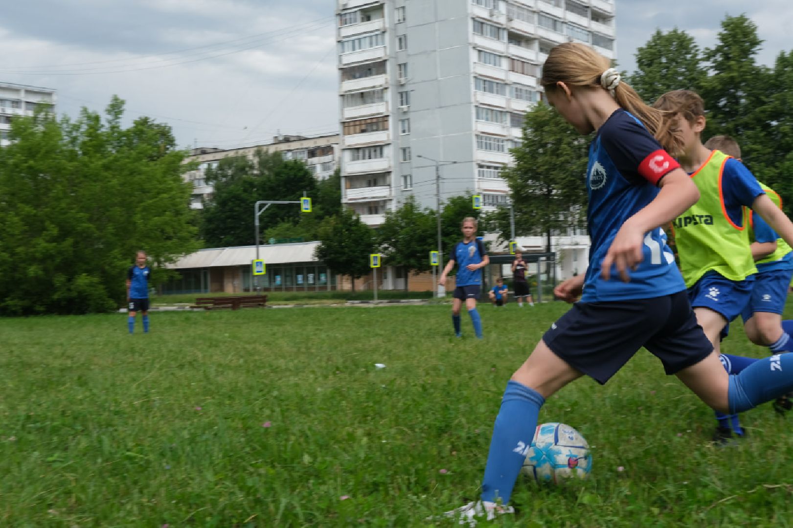 пущино, серпухов, день города, спорт, футбол,