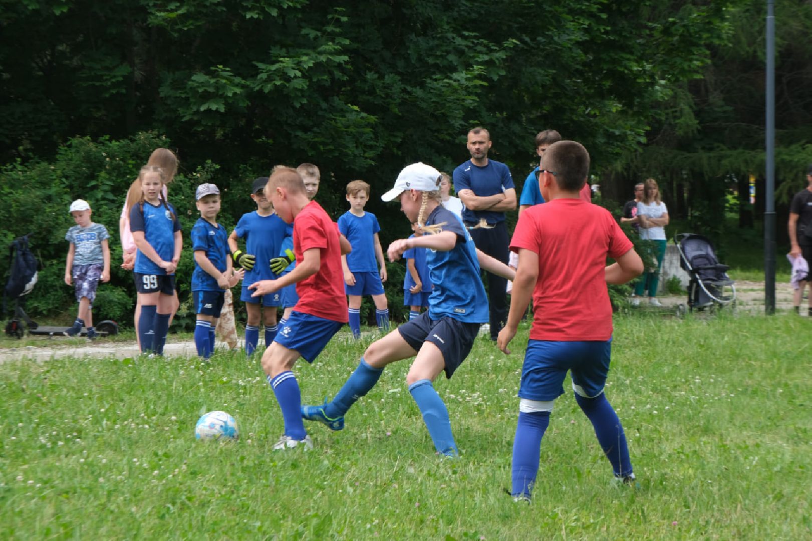 пущино, серпухов, день города, спорт, футбол,