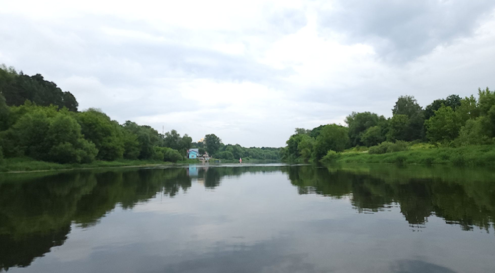 Звенигород, Туризм, Водные путешествия,