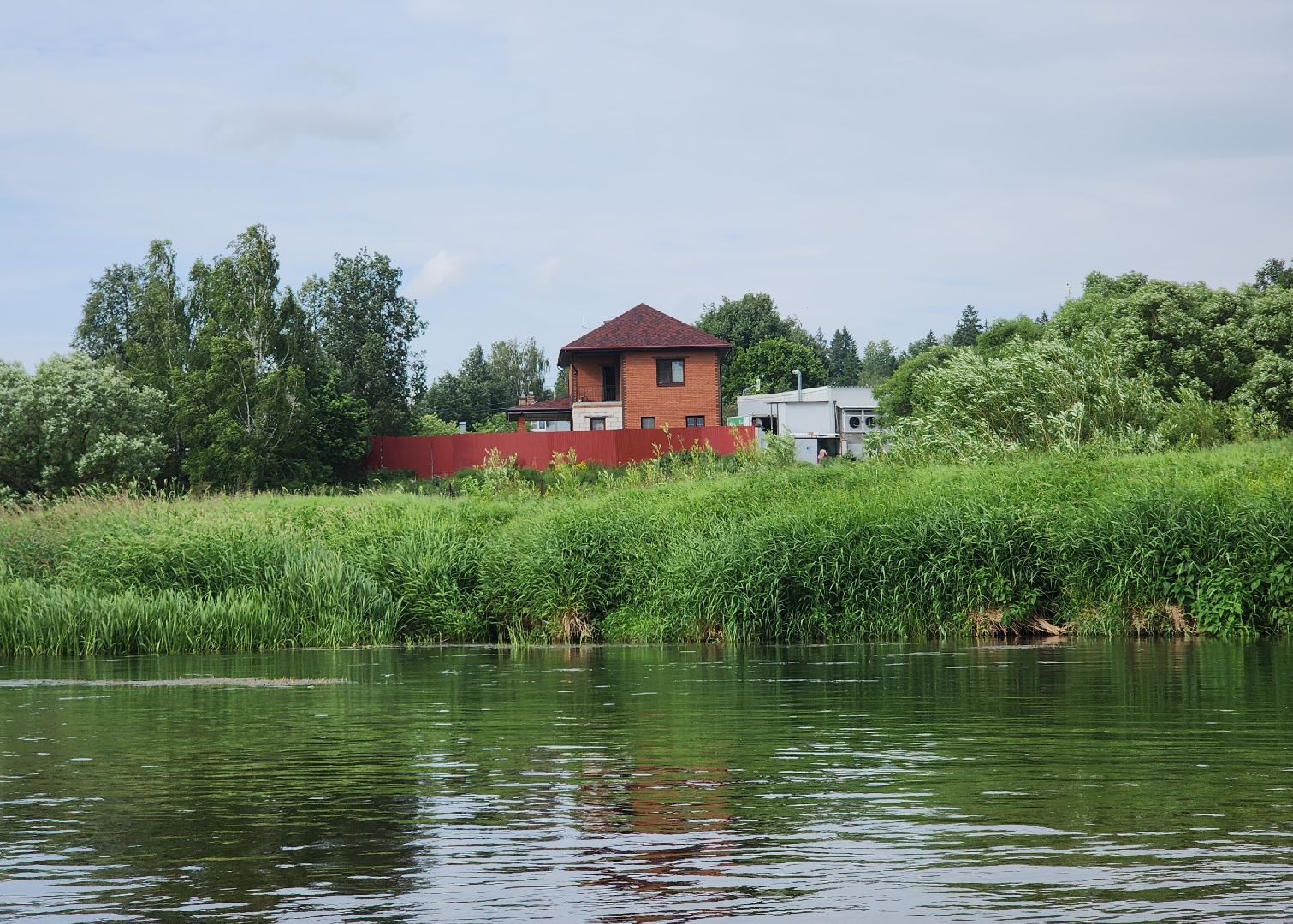 Звенигород, Туризм, Водные путешествия,
