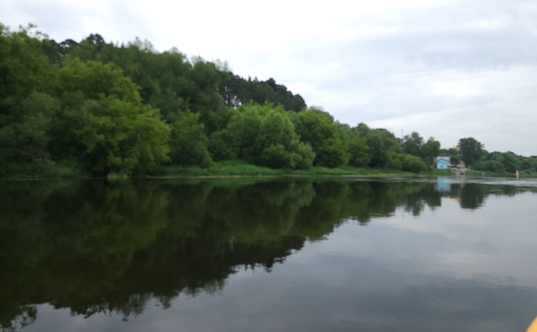 Звенигород, Туризм, Водные путешествия,