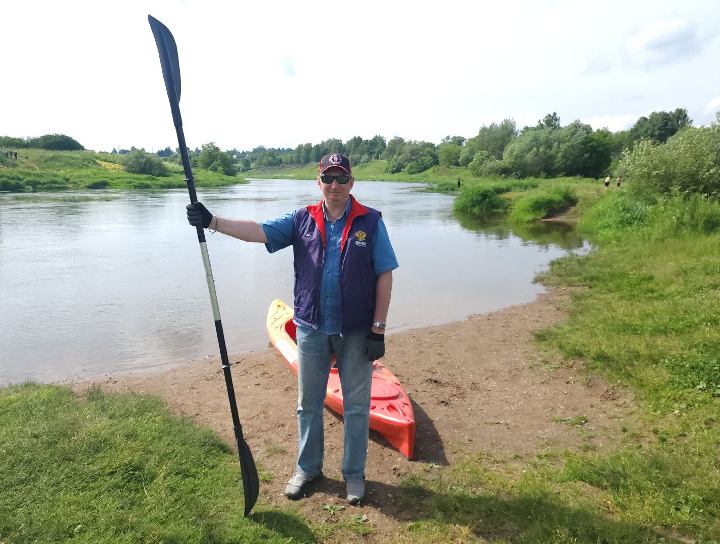 Звенигород, Туризм, Водные путешествия,