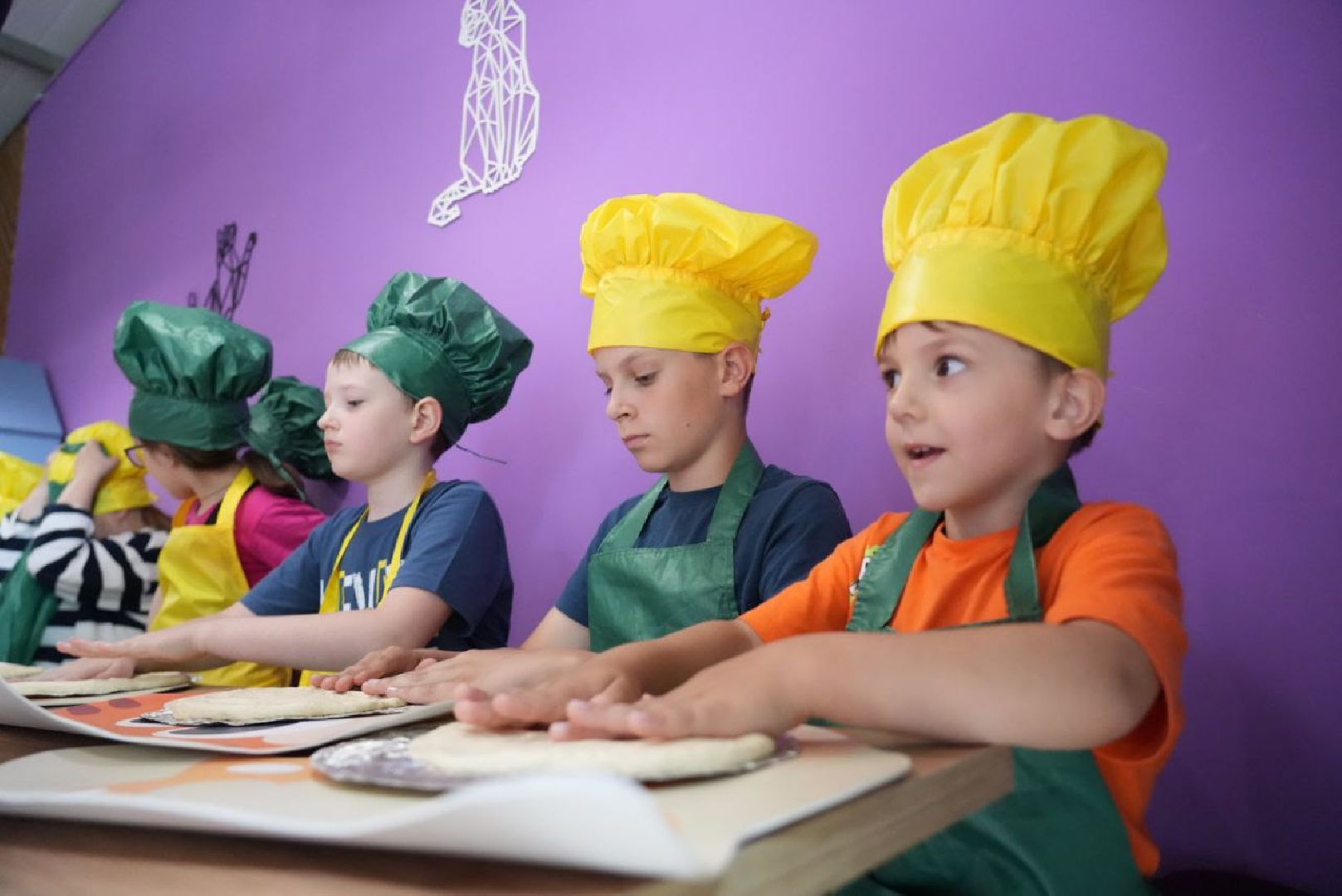 Сергиев Посад, СВО, Семьи участников СВО, День России, Мастер-класс,