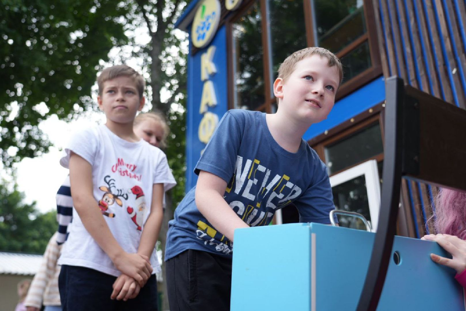 Сергиев Посад, СВО, Семьи участников СВО, День России, Мастер-класс,