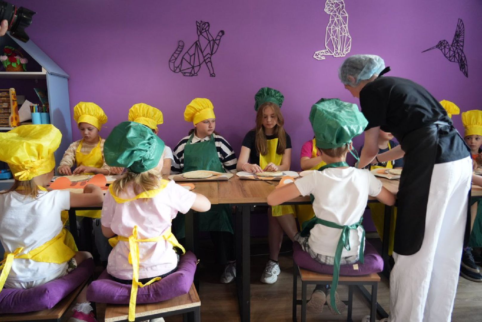 Сергиев Посад, СВО, Семьи участников СВО, День России, Мастер-класс,