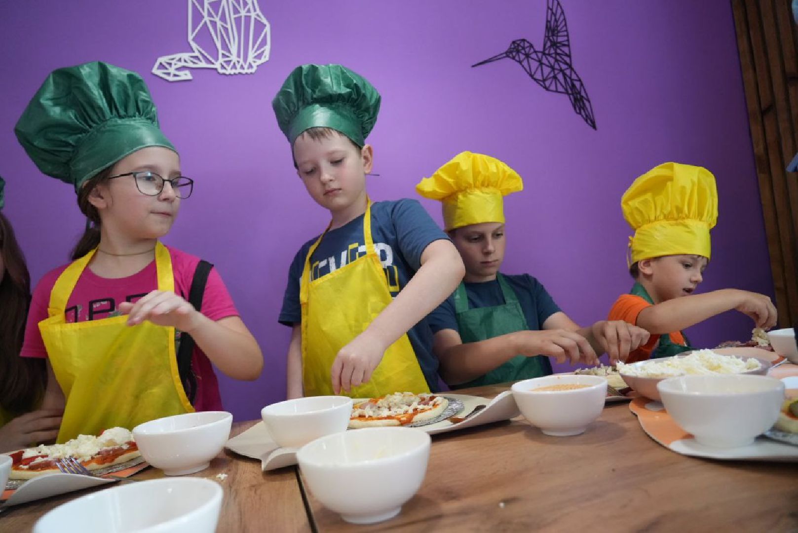 Сергиев Посад, СВО, Семьи участников СВО, День России, Мастер-класс,