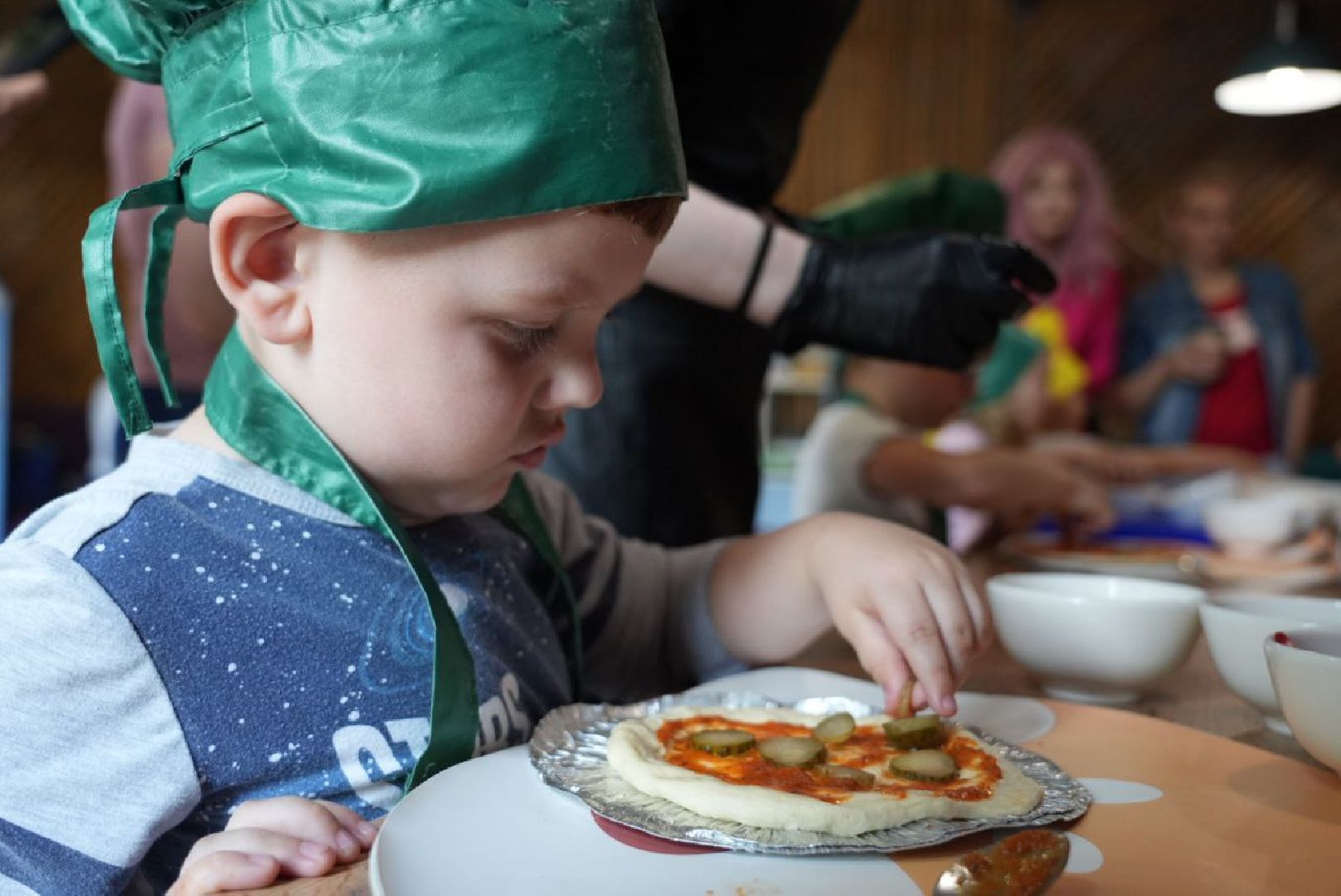 Сергиев Посад, СВО, Семьи участников СВО, День России, Мастер-класс,