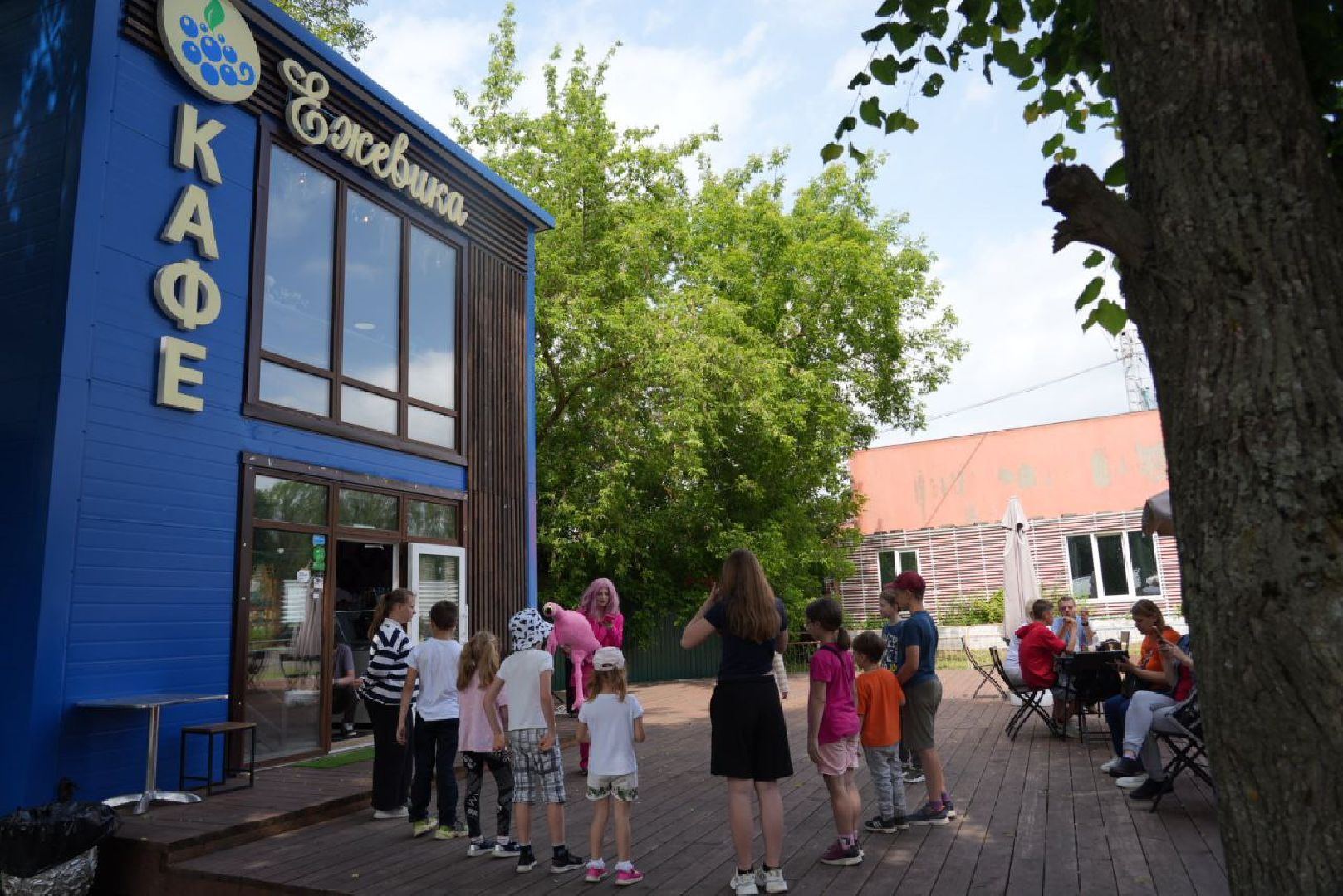 Сергиев Посад, СВО, Семьи участников СВО, День России, Мастер-класс,