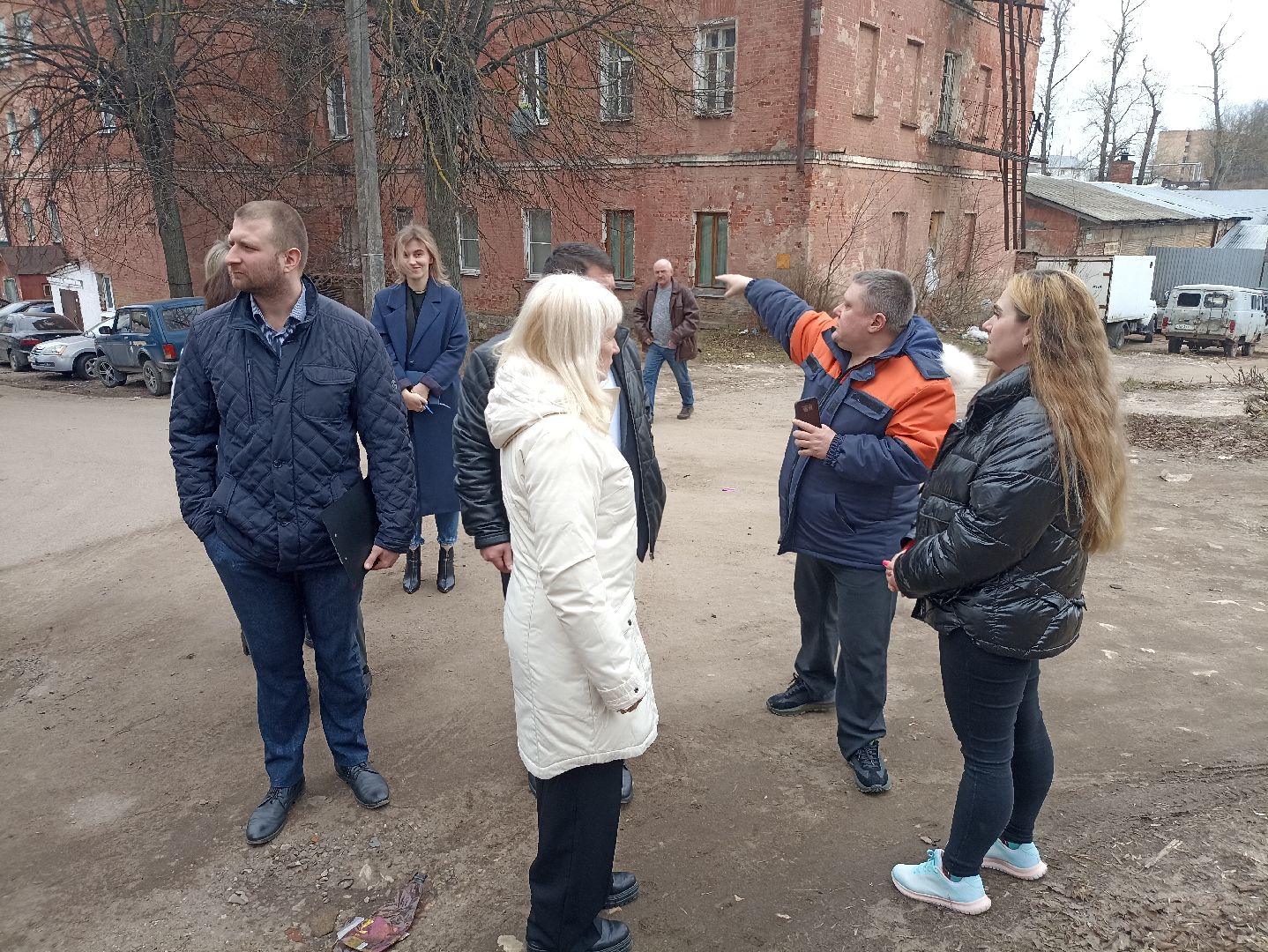 Серпухов, благоустройство, площадка