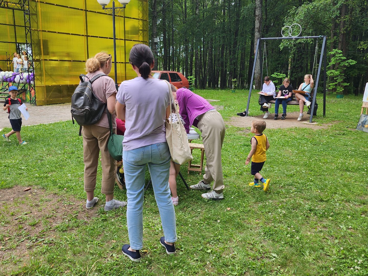 волоколамск, праздник, день россии, концерт,