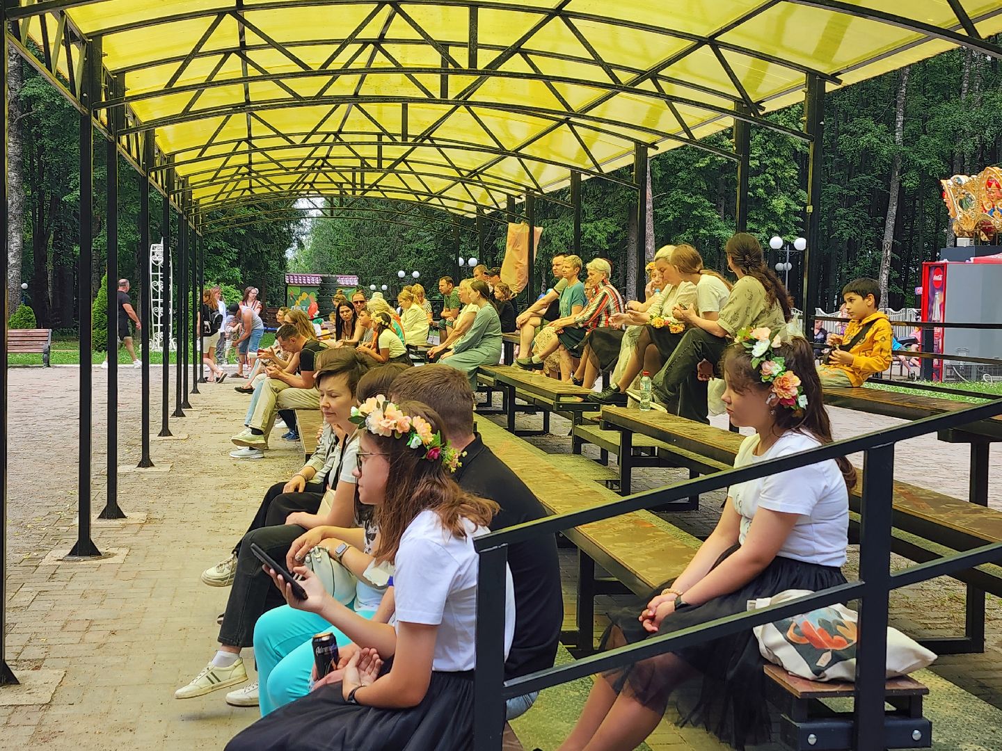 волоколамск, праздник, день россии, концерт,