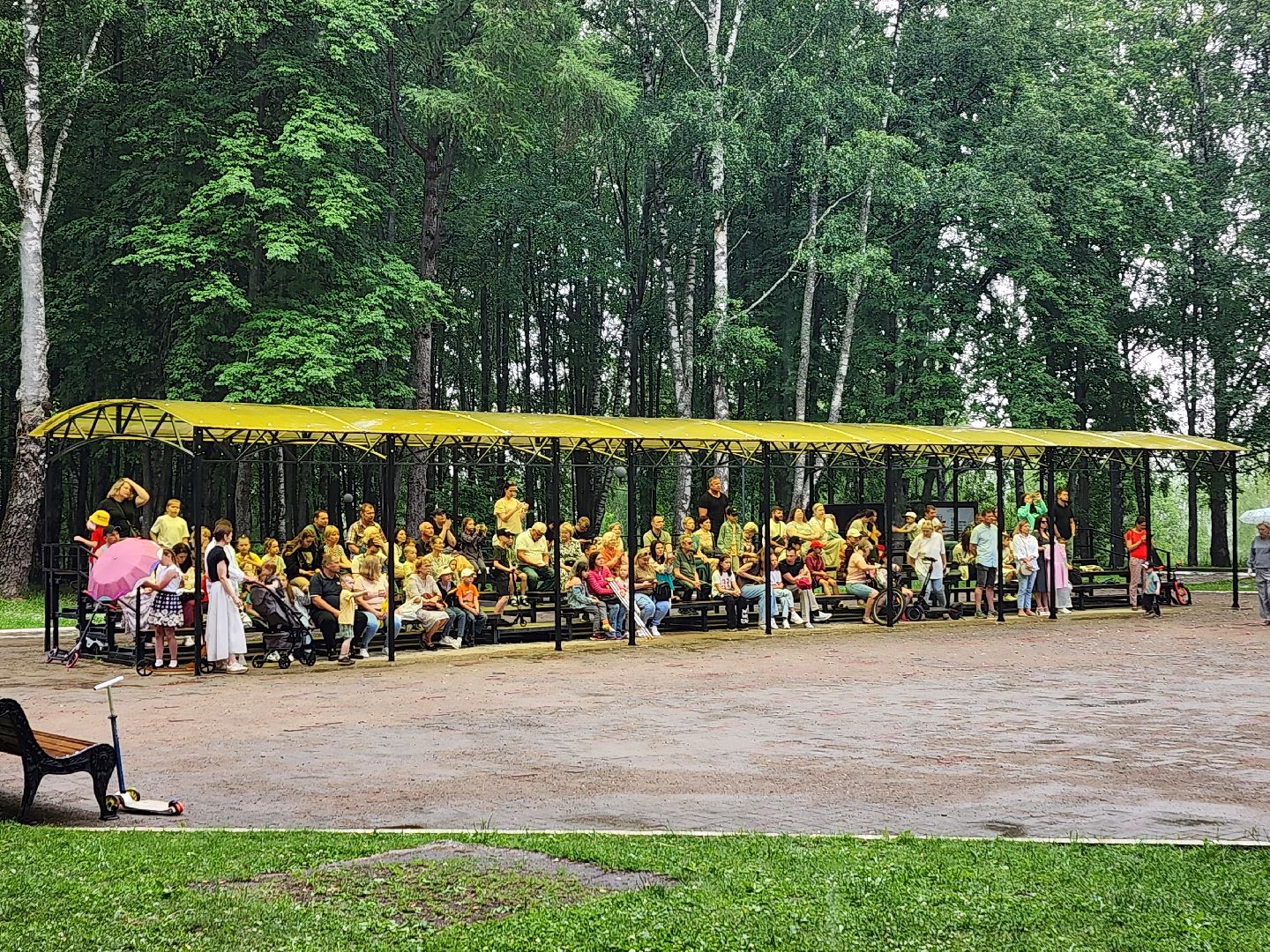 волоколамск, праздник, день россии, концерт,