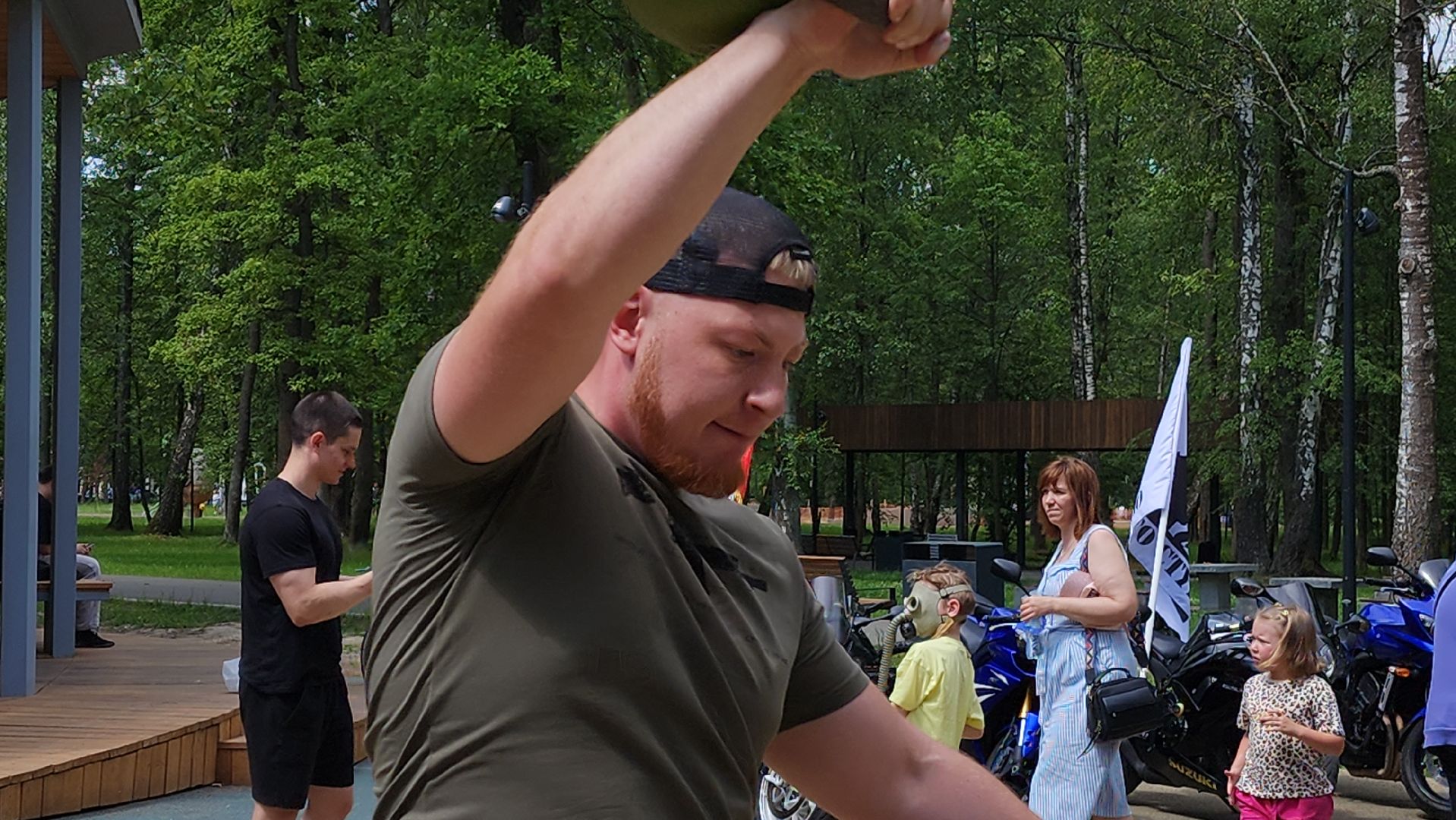 ступино, спорт в подмосковье, день россии,