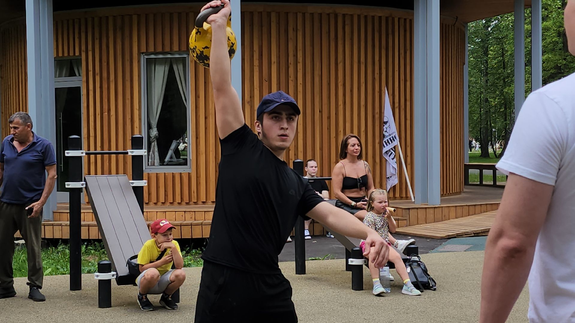 ступино, спорт в подмосковье, день россии,