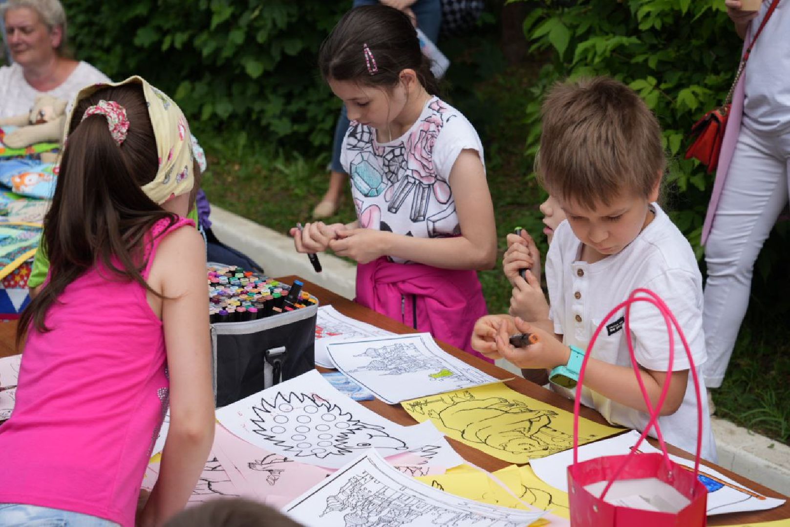 День России, Праздник, Концерт, Культура, Сергиев Посад,