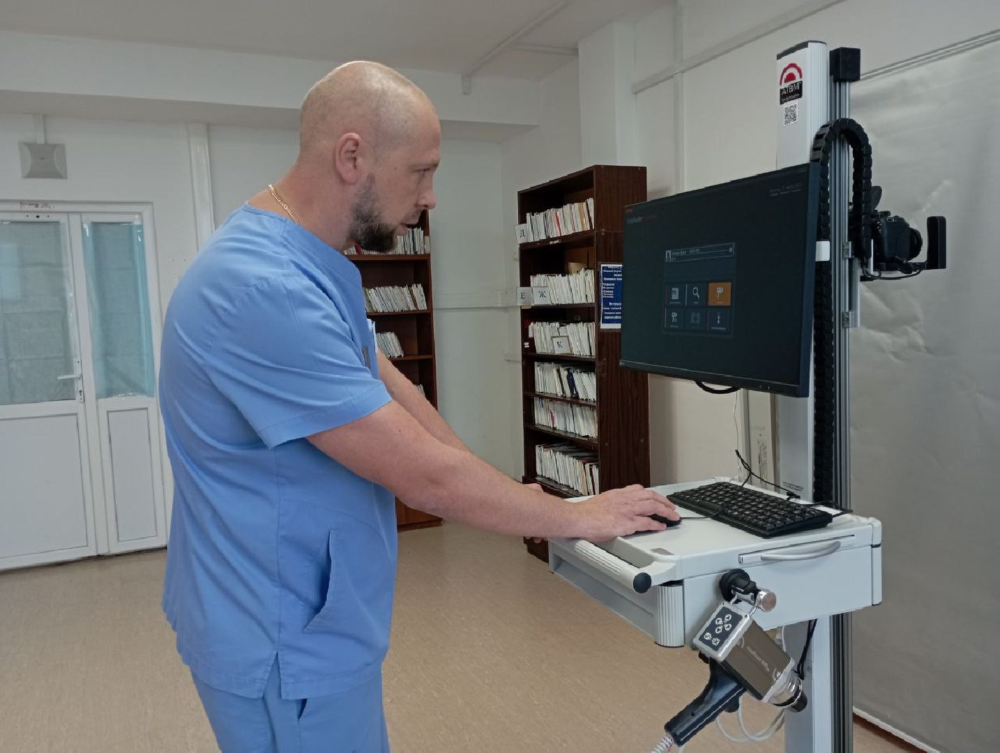 медицина, аппарат