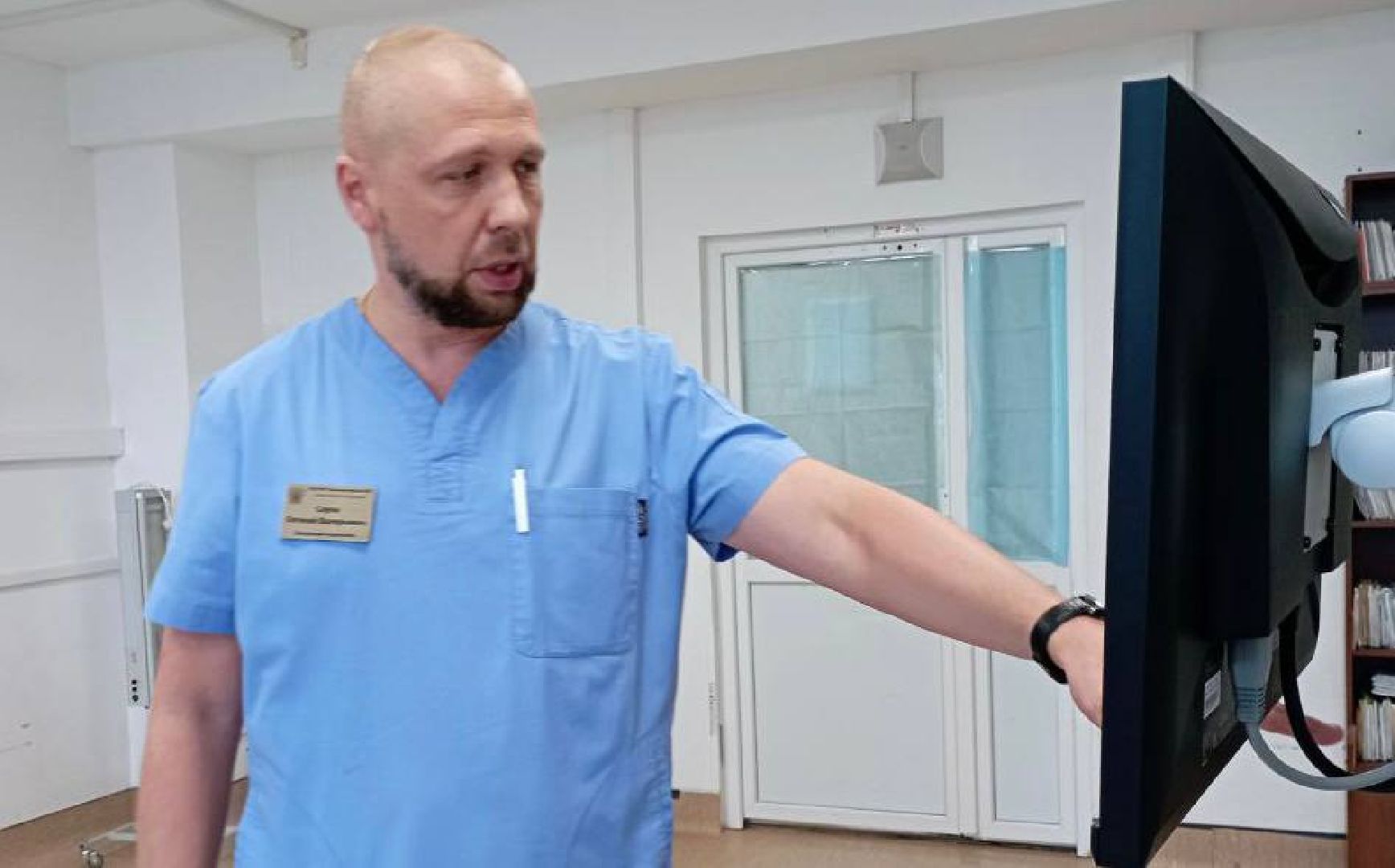 медицина, аппарат