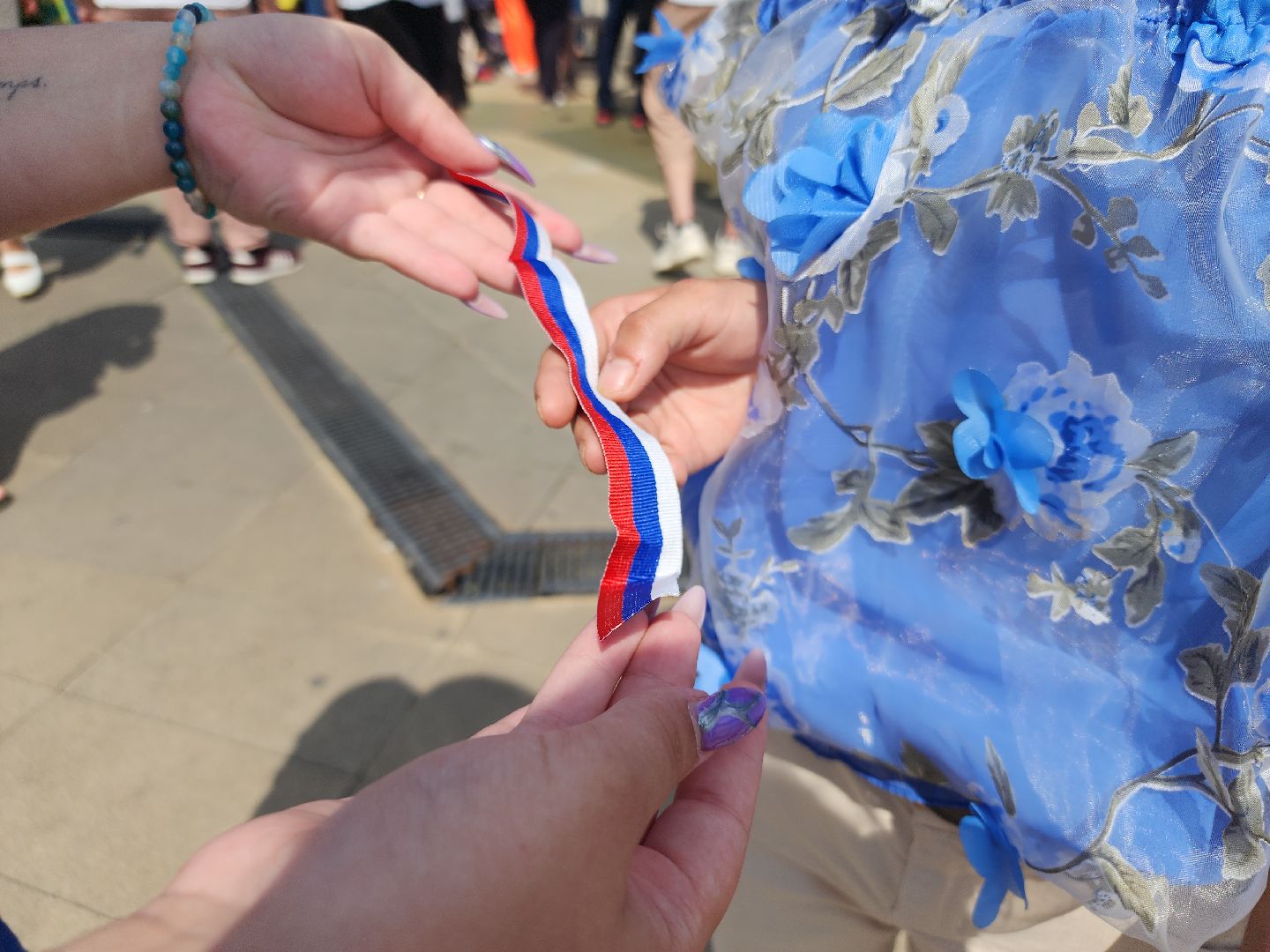 день россии, триколор, орехово зуево,