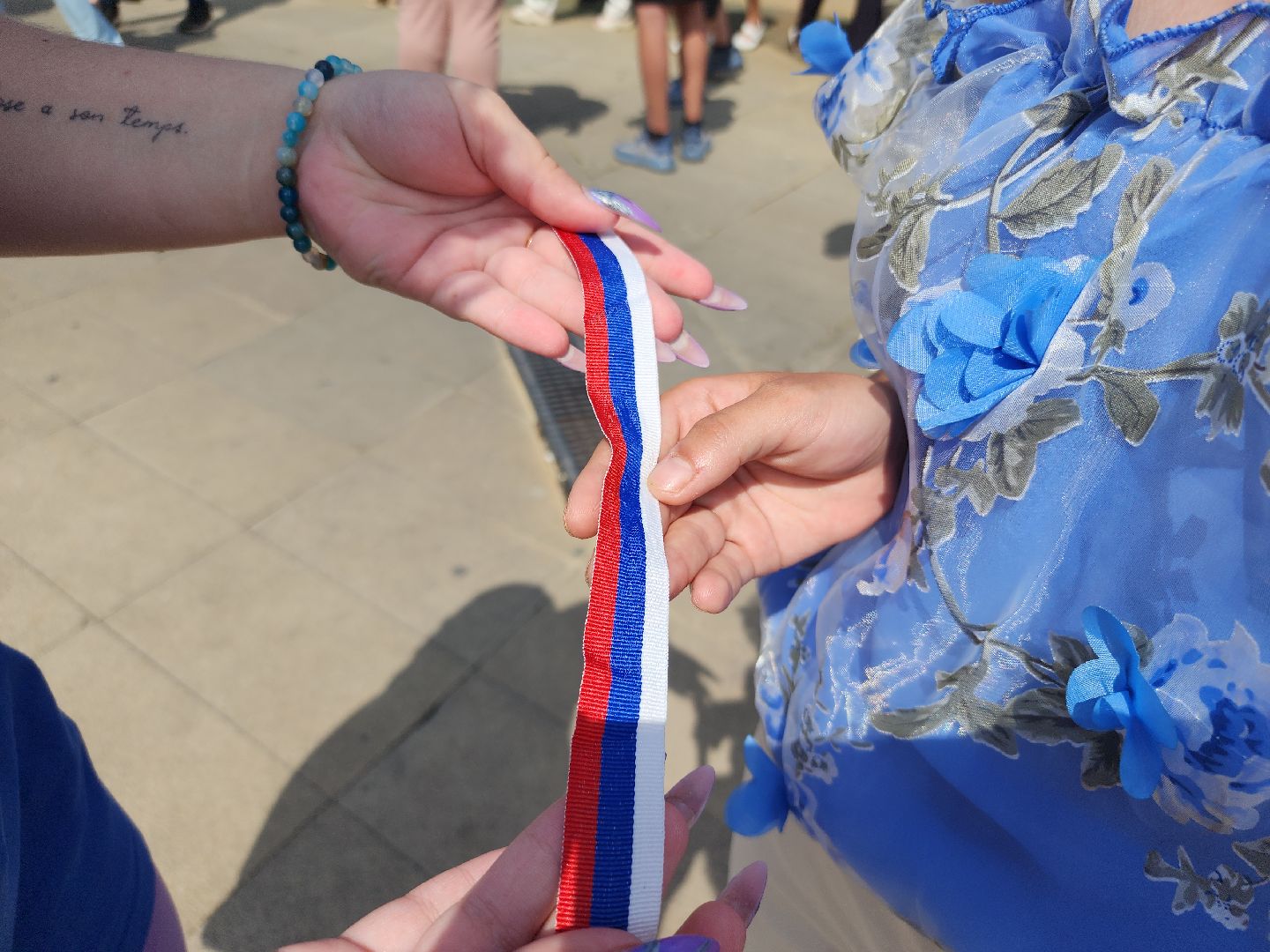 день россии, триколор, орехово зуево,