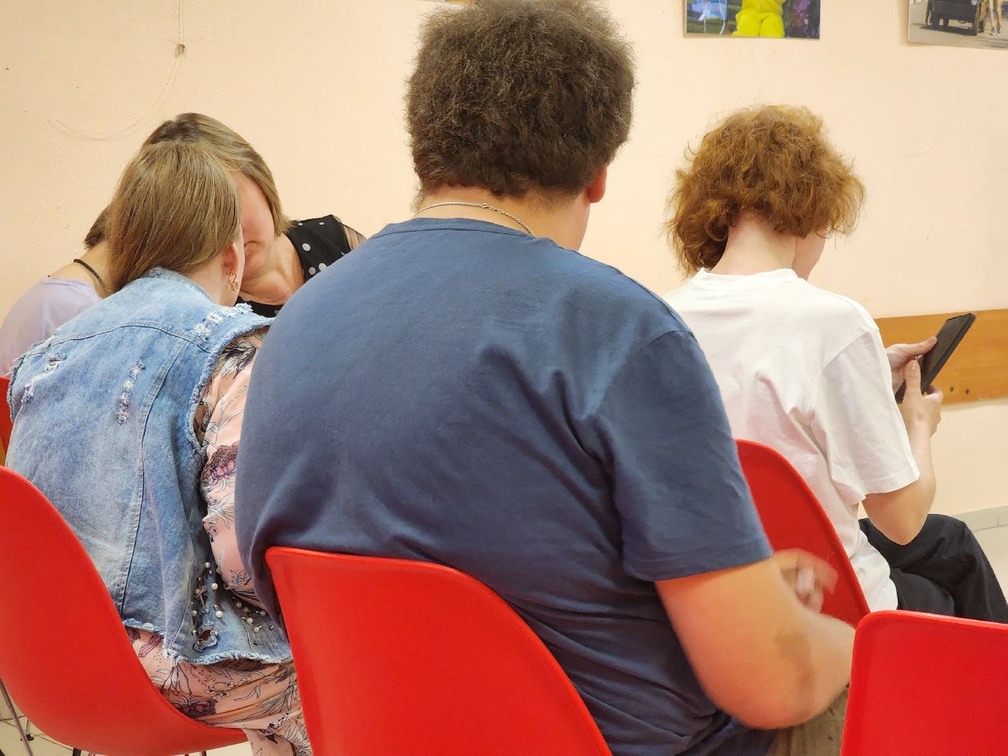 долгопрудный, центральная библиотека, день россии, ЛИТО Клязьма,