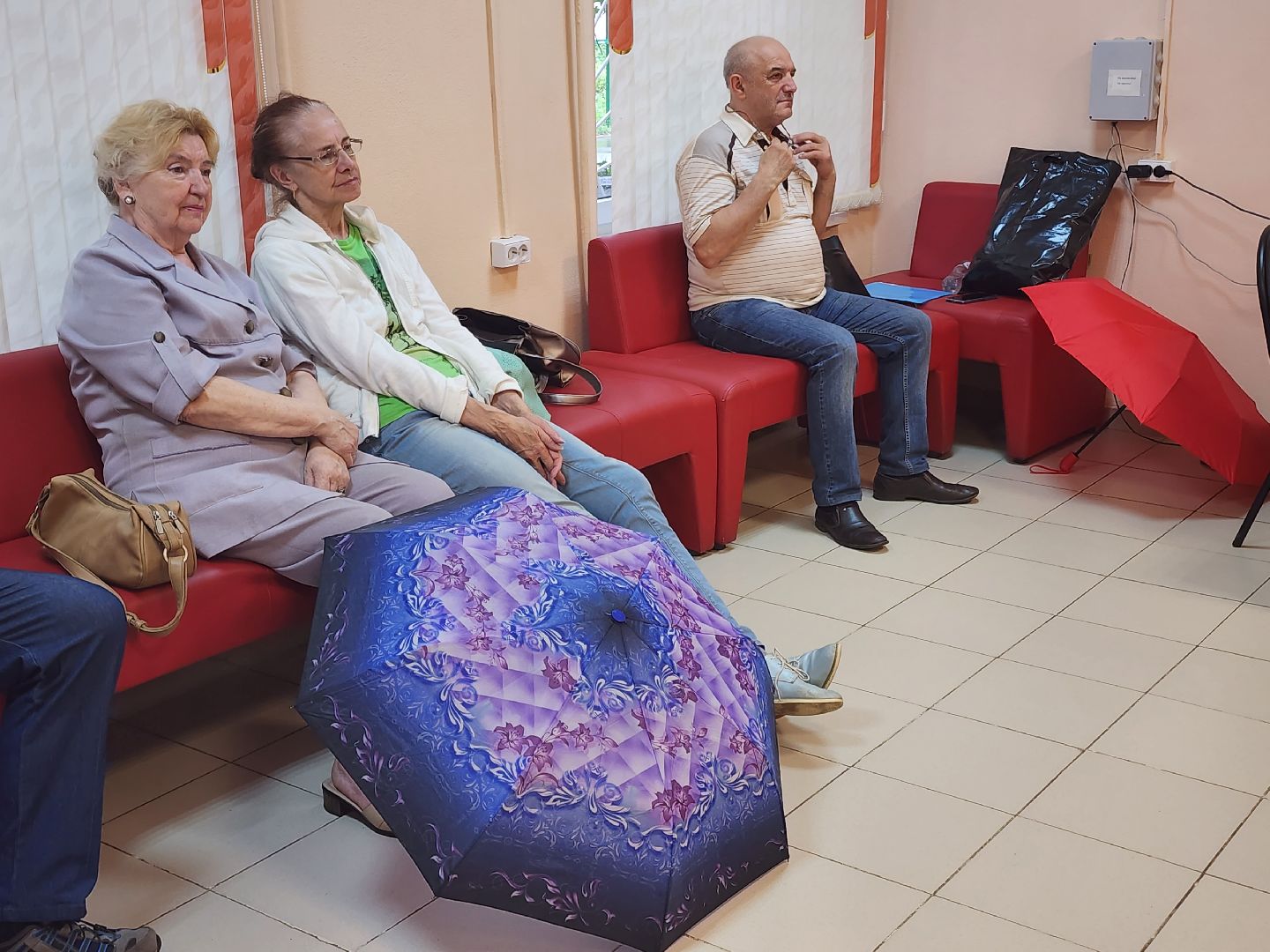 долгопрудный, центральная библиотека, день россии, ЛИТО Клязьма,