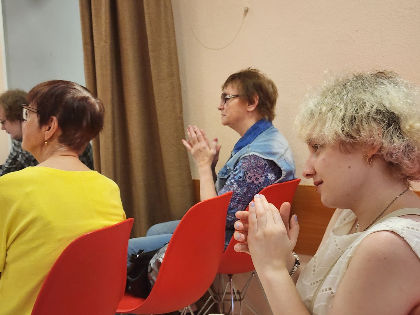 долгопрудный, центральная библиотека, день россии, ЛИТО Клязьма,