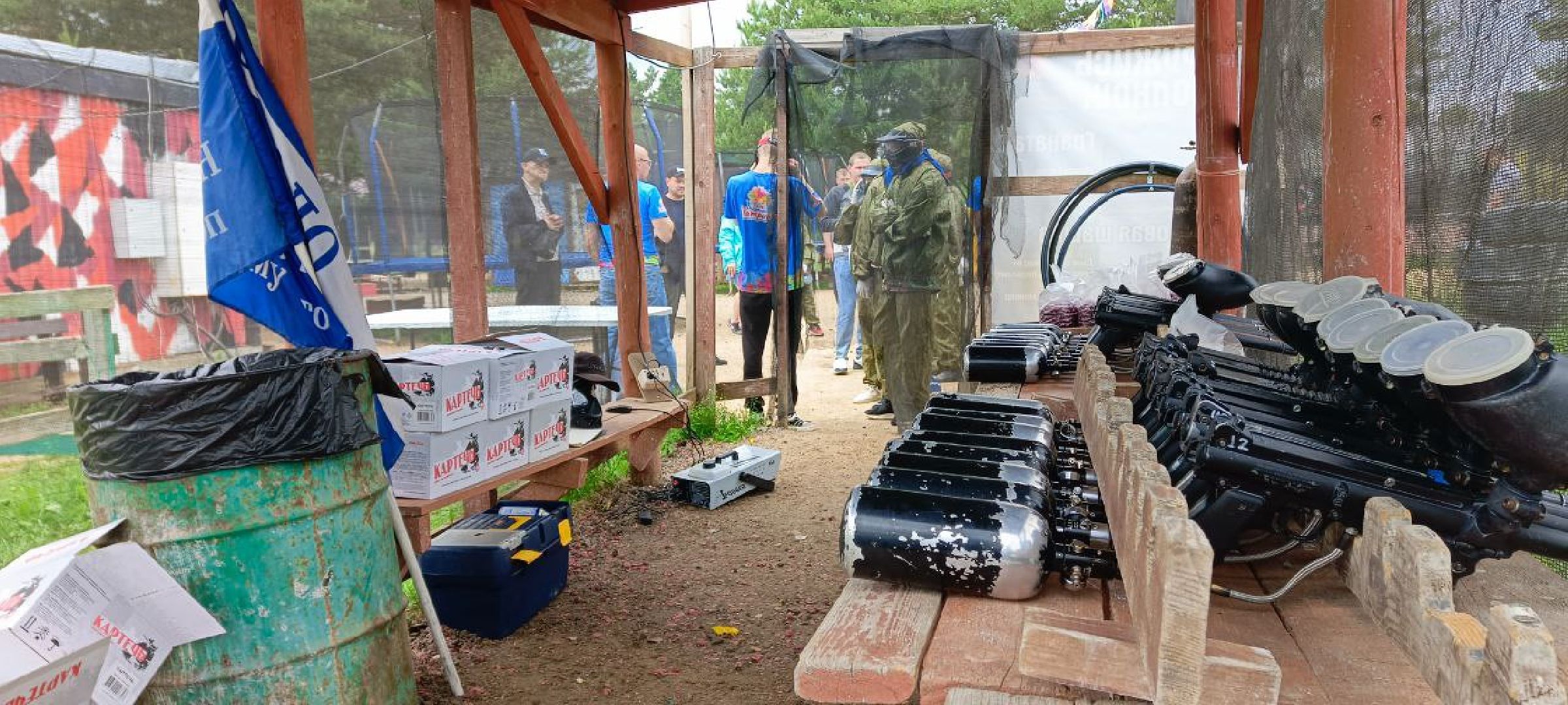 Дмитров, День России,