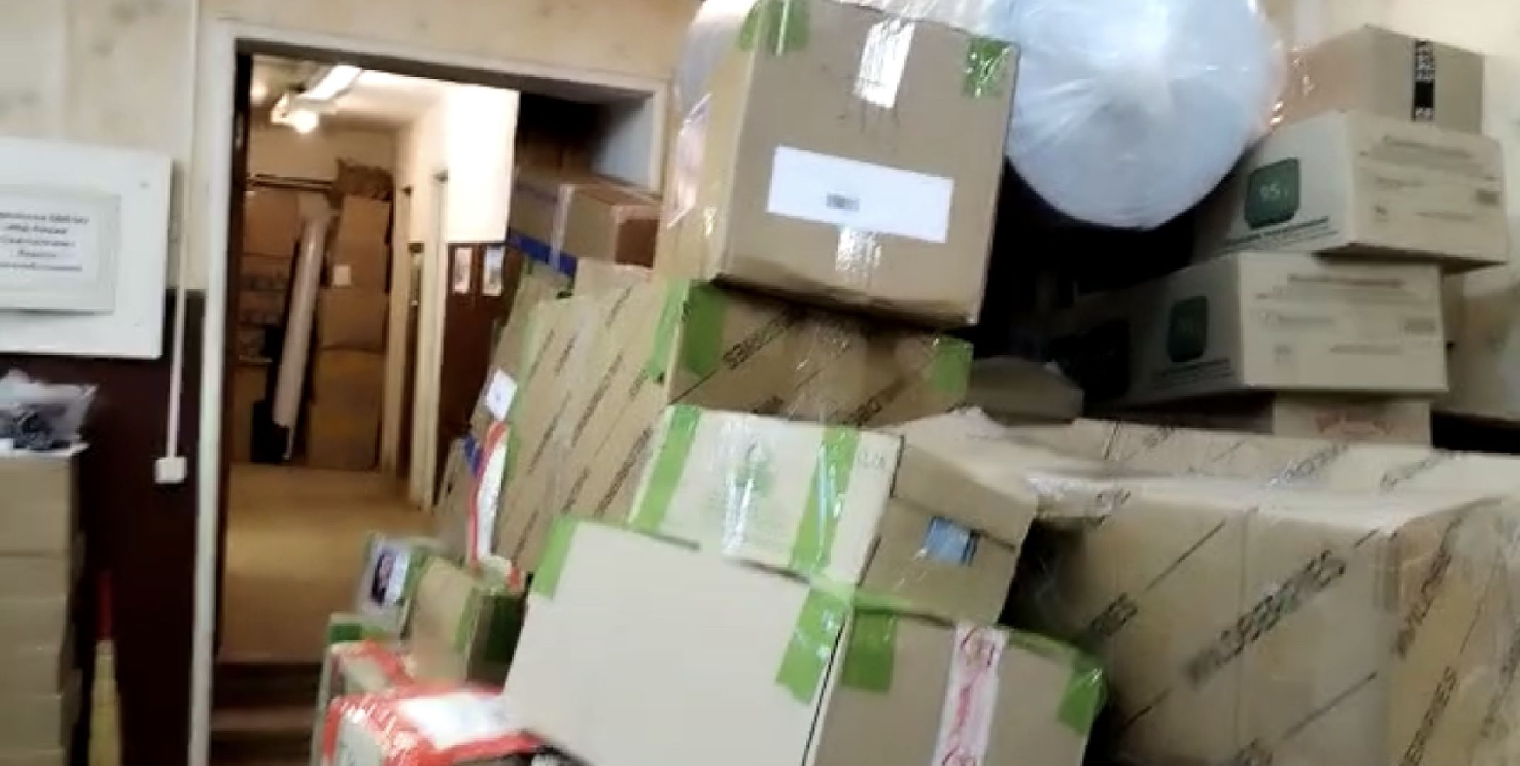 Звенигород, Донбасс, Спецоперация, Подмосковье, Тыл, Волонтёры