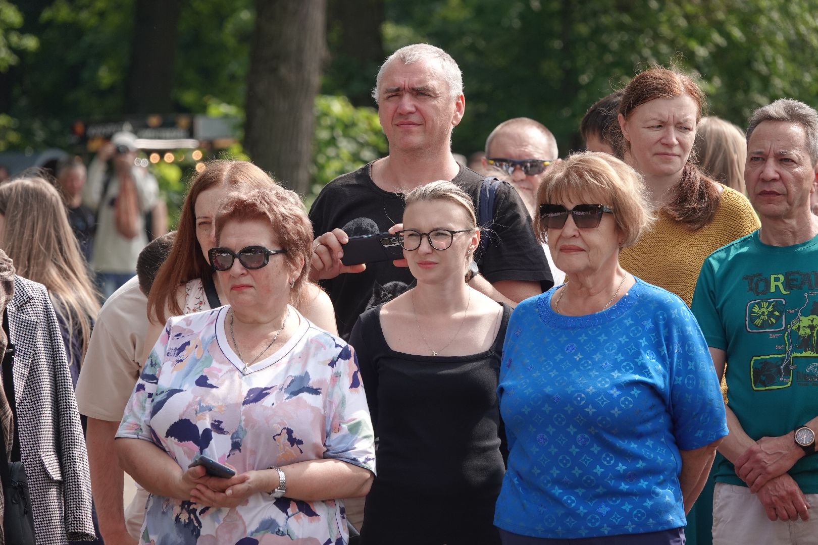 Парки Подмосковья, Парки МО, Сергиев Посад, Скитские пруды, День России,