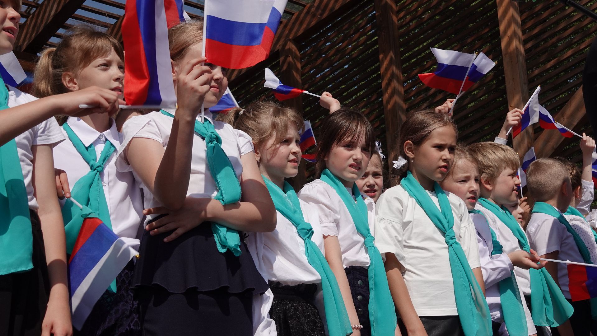 Парки Подмосковья, Парки МО, Сергиев Посад, Скитские пруды, День России,