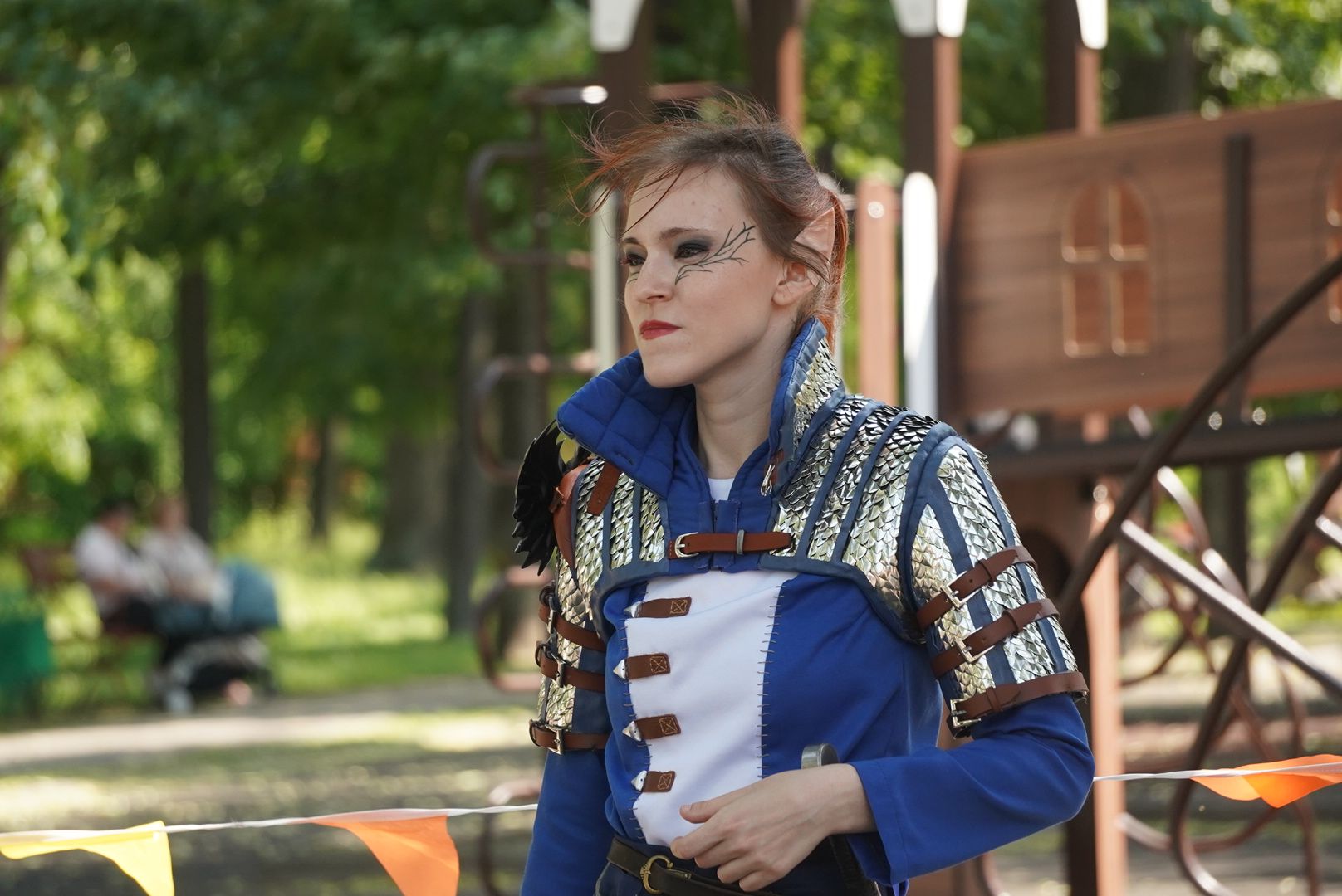 Павловский Посад, Городской округ Павловский Посад, День России, Праздник,