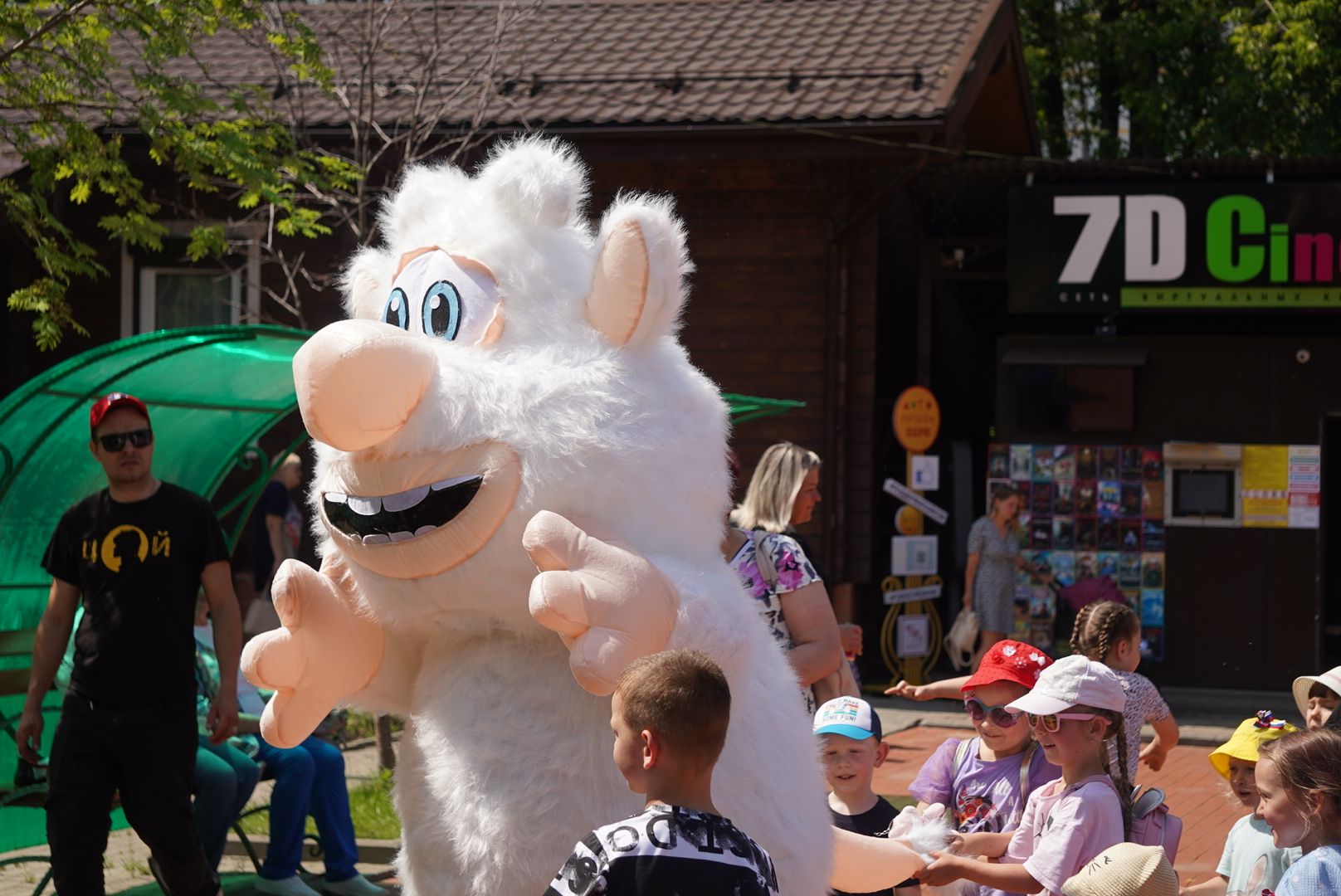 Павловский Посад, Городской округ Павловский Посад, День России, Праздник,