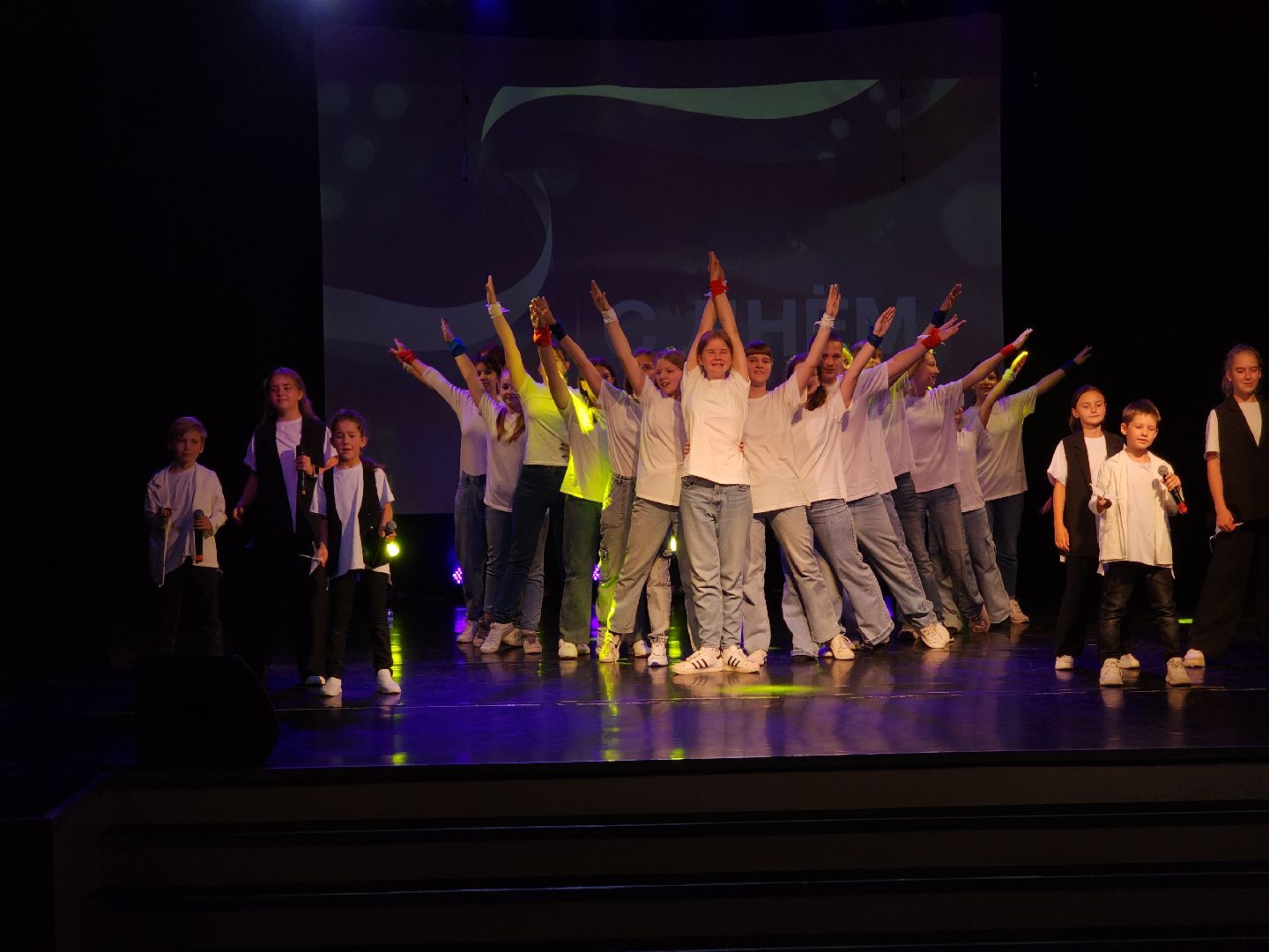 Праздник, день россии, День России 2024, Руза, рузский городской округ, московская область, подмосковье,