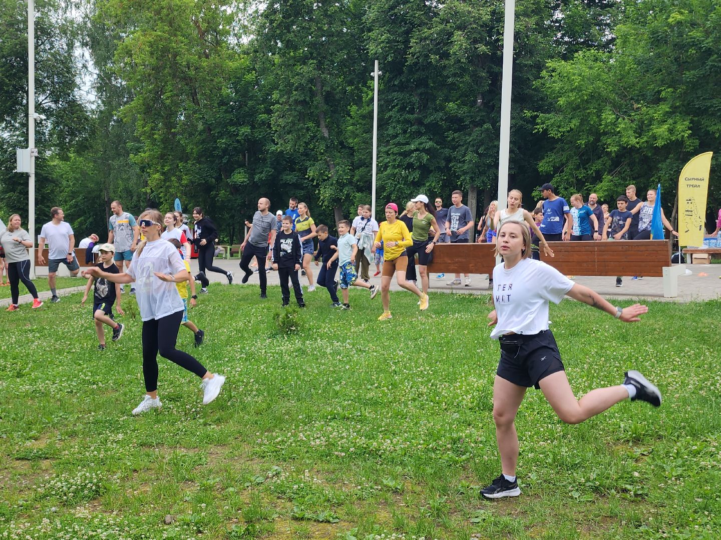 день россии, день города, 5 верст,