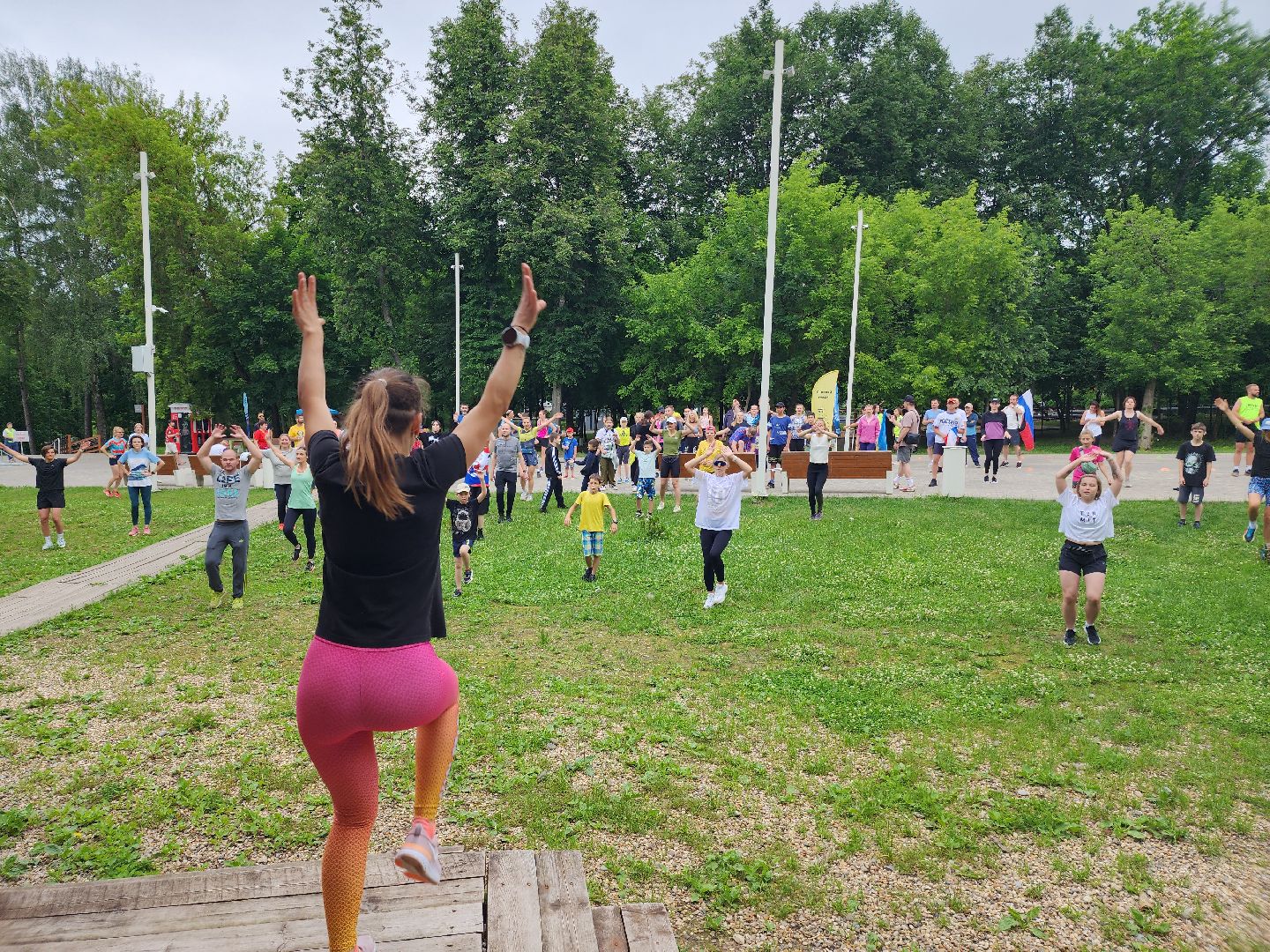 день россии, день города, 5 верст,