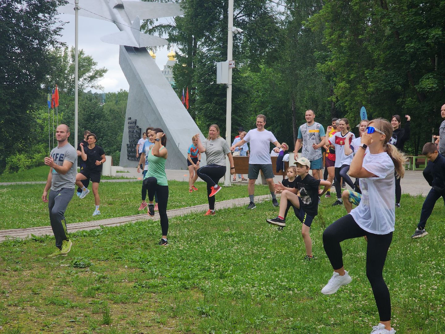 день россии, день города, 5 верст,