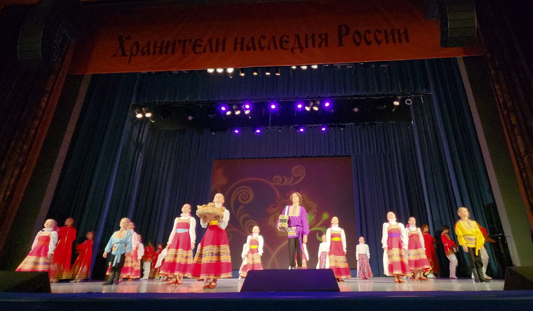 красногорск, хранители наследия россии, день россии, фестиваль,