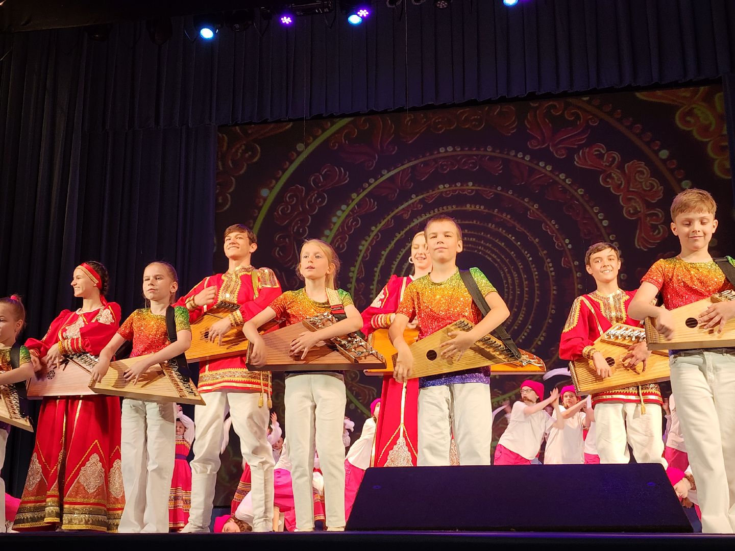 красногорск, хранители наследия россии, день россии, фестиваль,