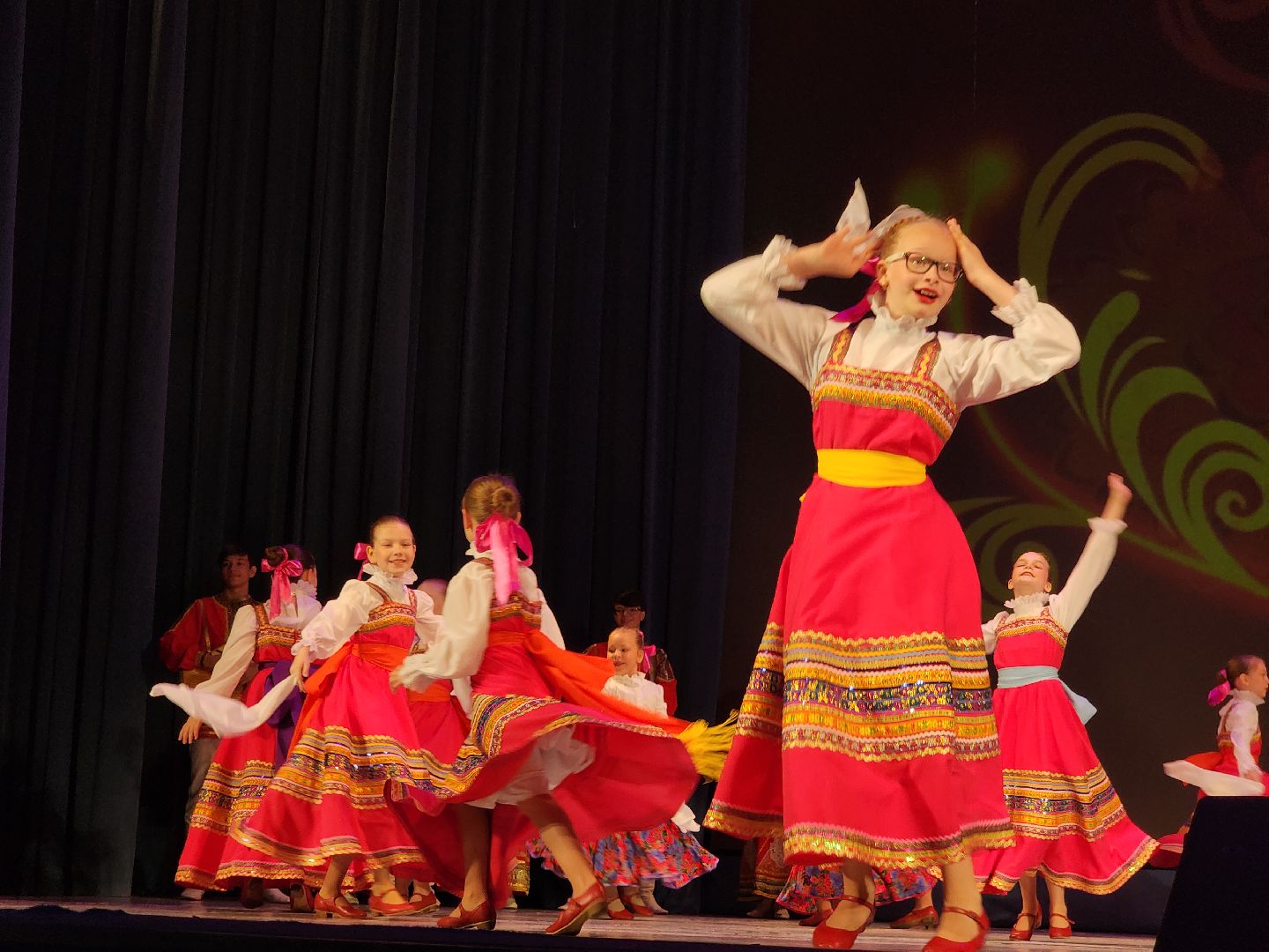 красногорск, хранители наследия россии, день россии, фестиваль,